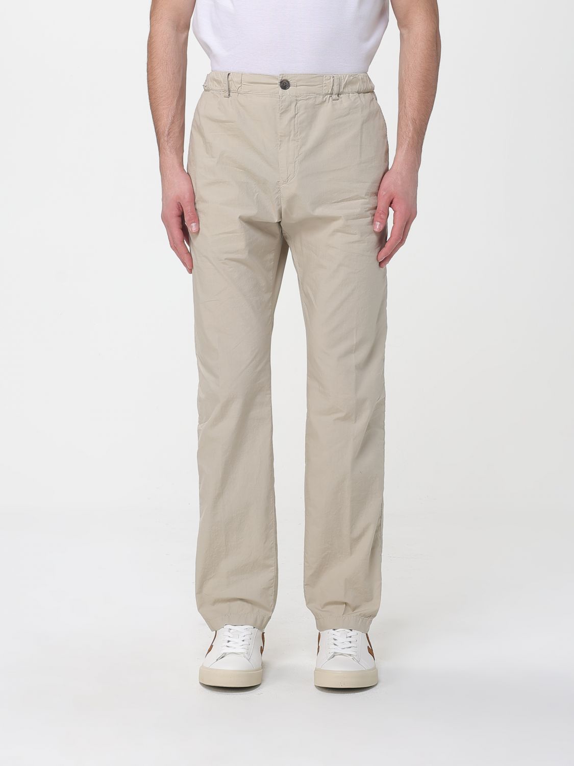 PAUL & SHARK Hose Herren Farbe Beige