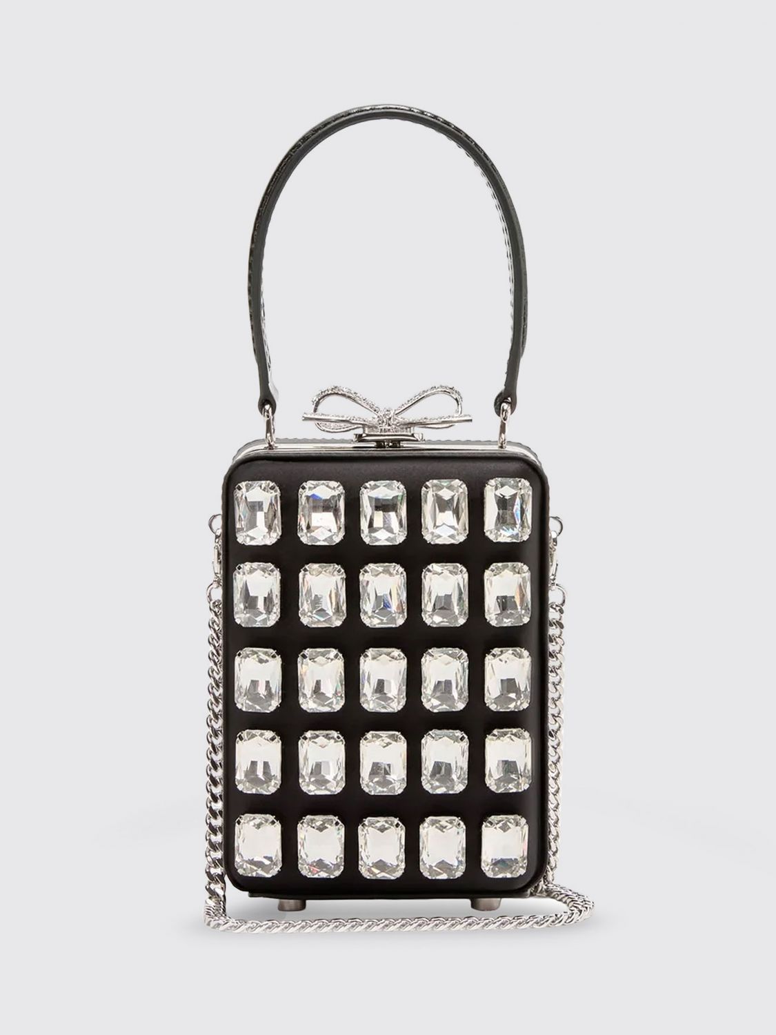 Borsa Mini SELF-PORTRAIT Donna colore Nero