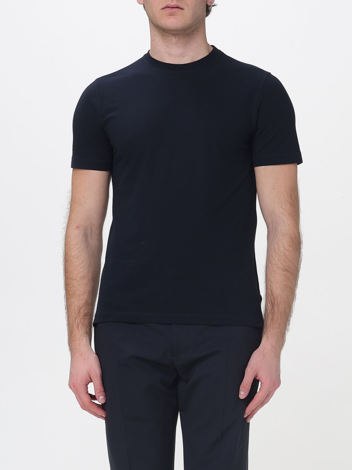 Zanone Basic T-Shirt