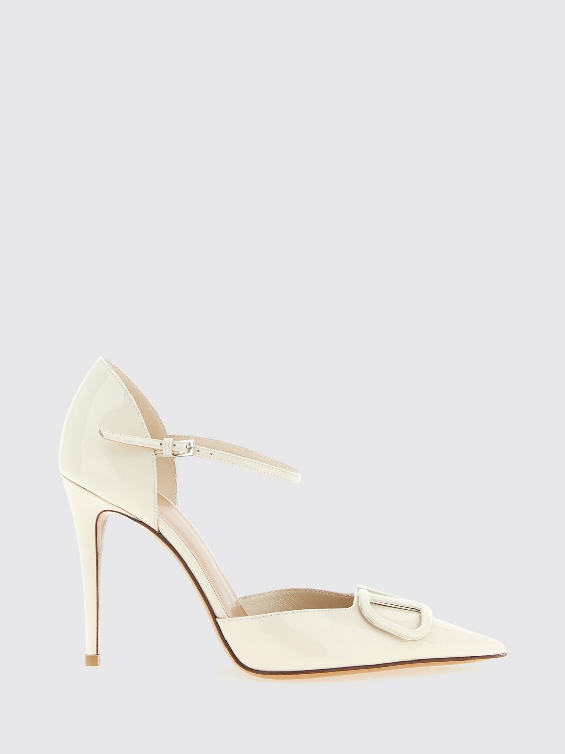 VALENTINO VALENTINO GARAVANI VLogo Signature Leather Pumps　VALENTINO GARAVANI Vロゴ シグネチャー レザー パンプス
