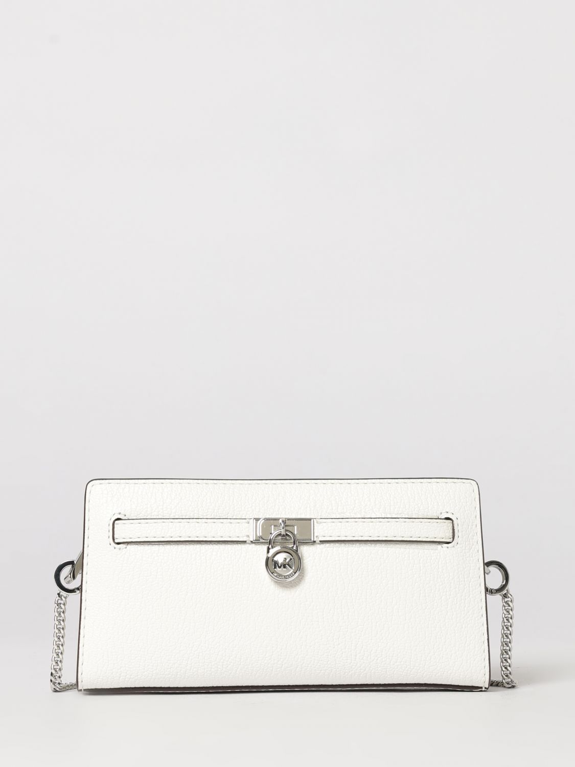 Michael Kors Shoulder Bag Woman  In White