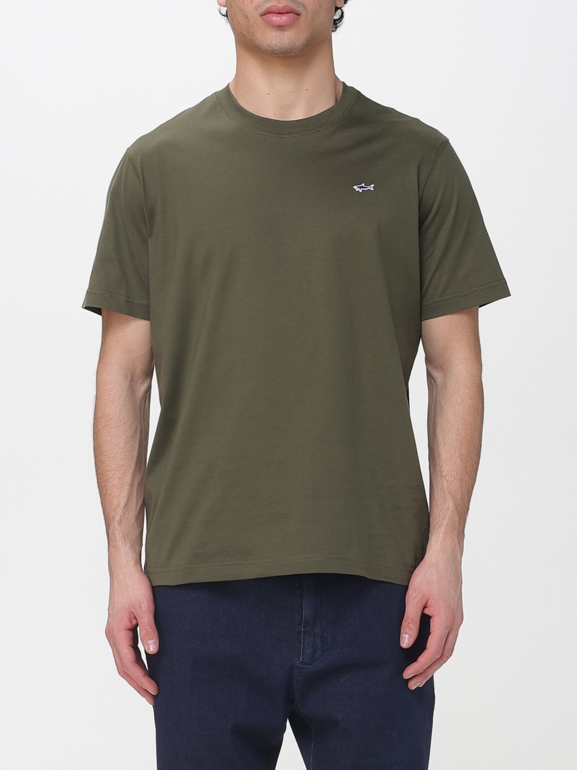 PAUL & SHARK Baumwoll-T-Shirt