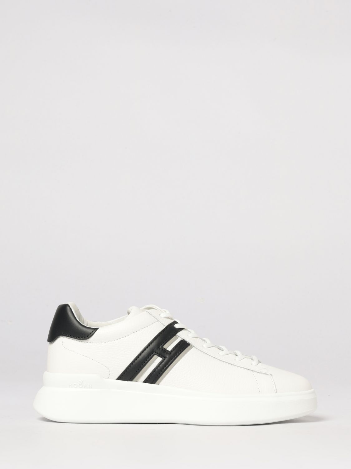 Sneakers H580 Hogan in pelle martellata