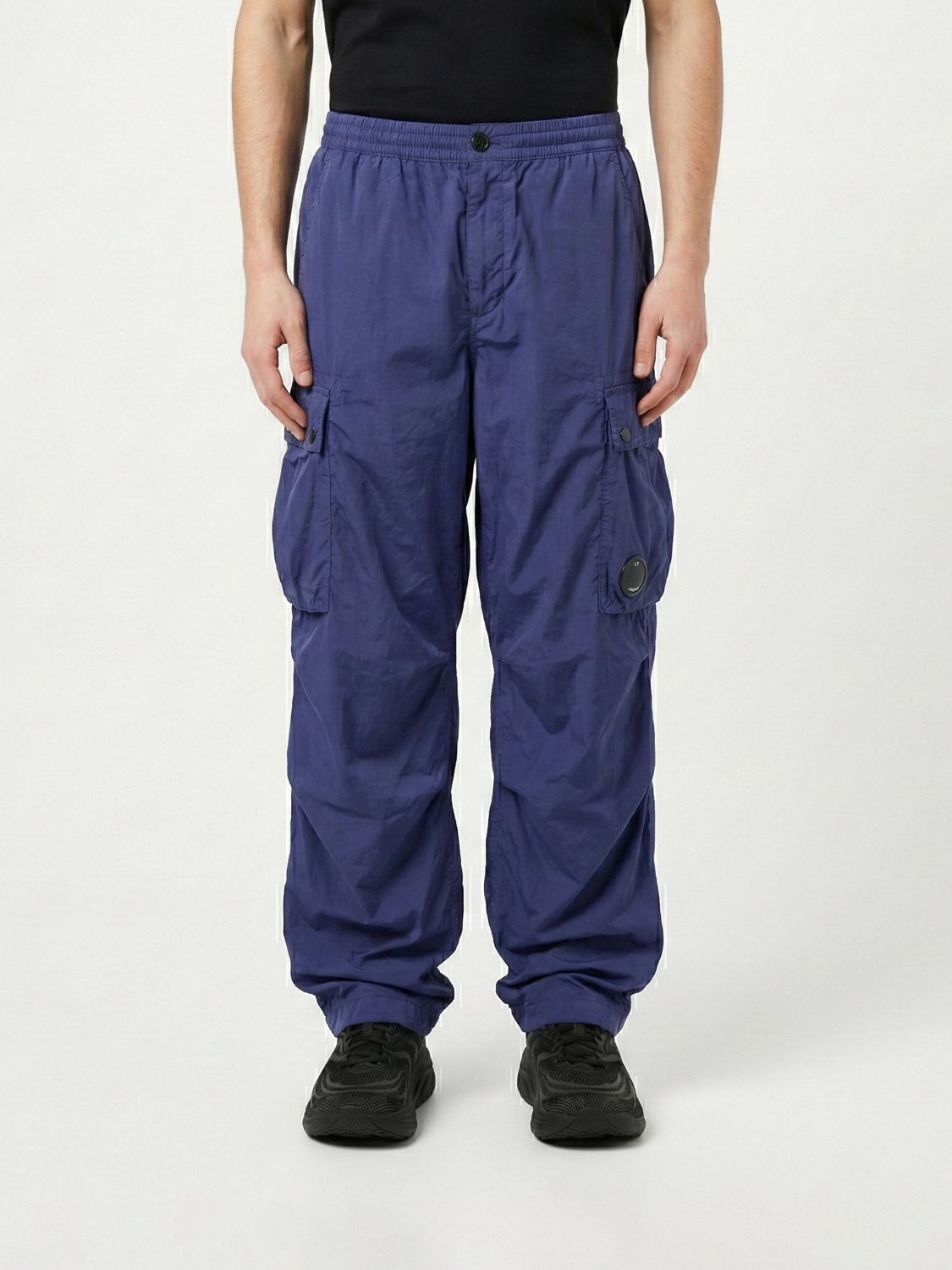 Pantaloni C. P. COMPANY Uomo colore Blue