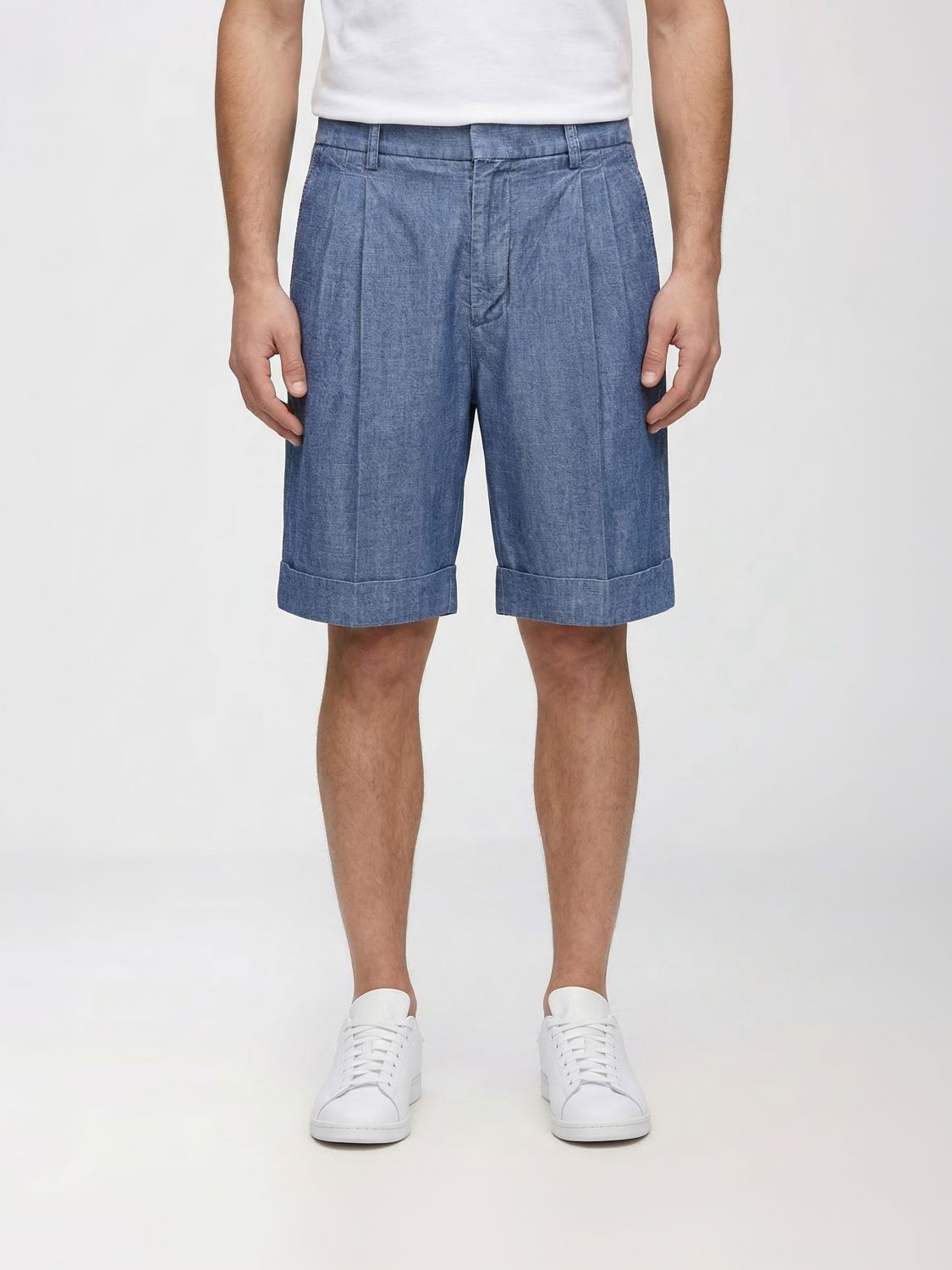 VALENTINO VALENTINO Cotton Shorts　VALENTINO コットンショーツ