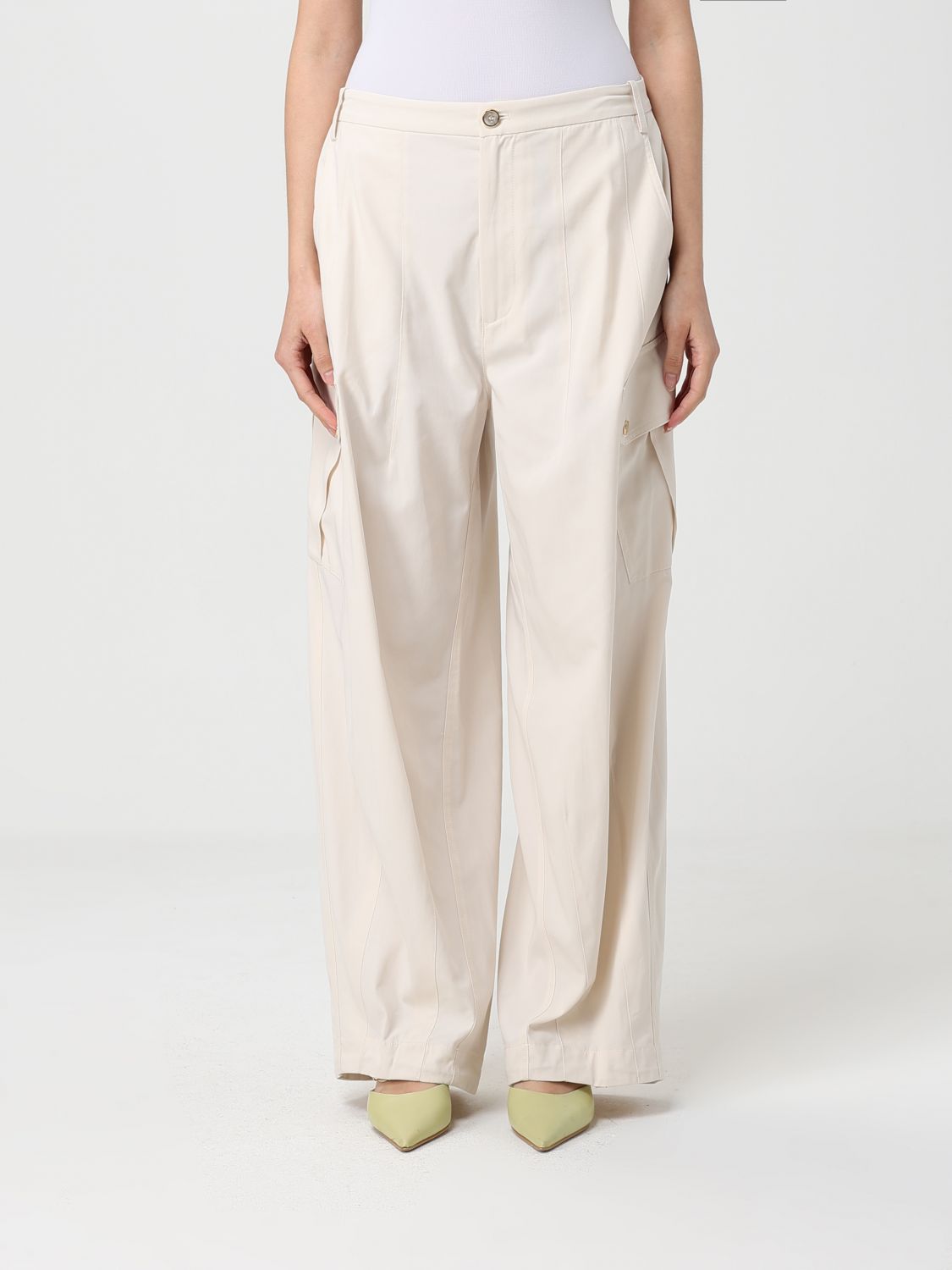 PINKO Baumwoll-Cargohose
