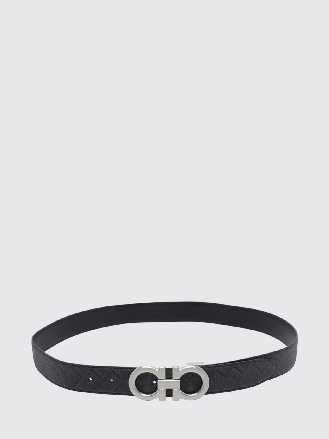 FERRAGAMO Gancini Leather Belt　FERRAGAMO ガンチーニ レザーベルト FERRAGAMO