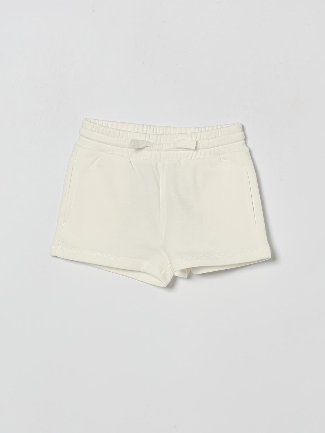 STELLA MCCARTNEY KIDS Cotton Shorts　STELLA MCCARTNEY KIDS コットン ショーツ STELLA