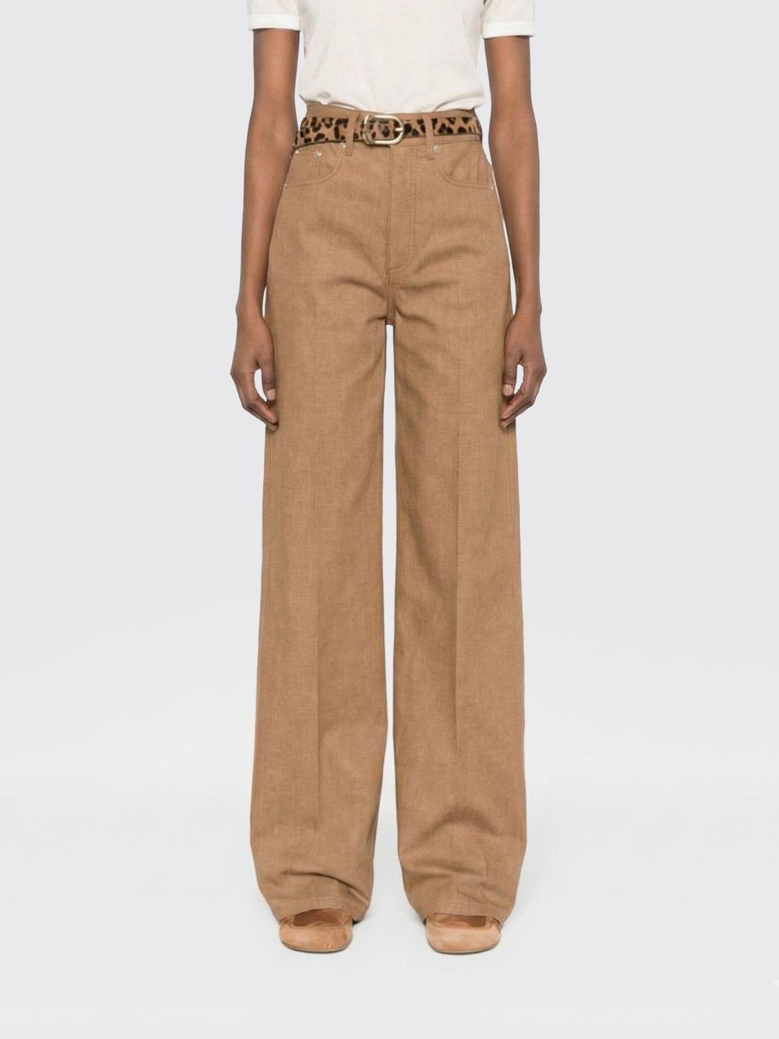 A. P.C. Cotton Flared Jeans　A.P.C.コットンフレアジーンズ A.