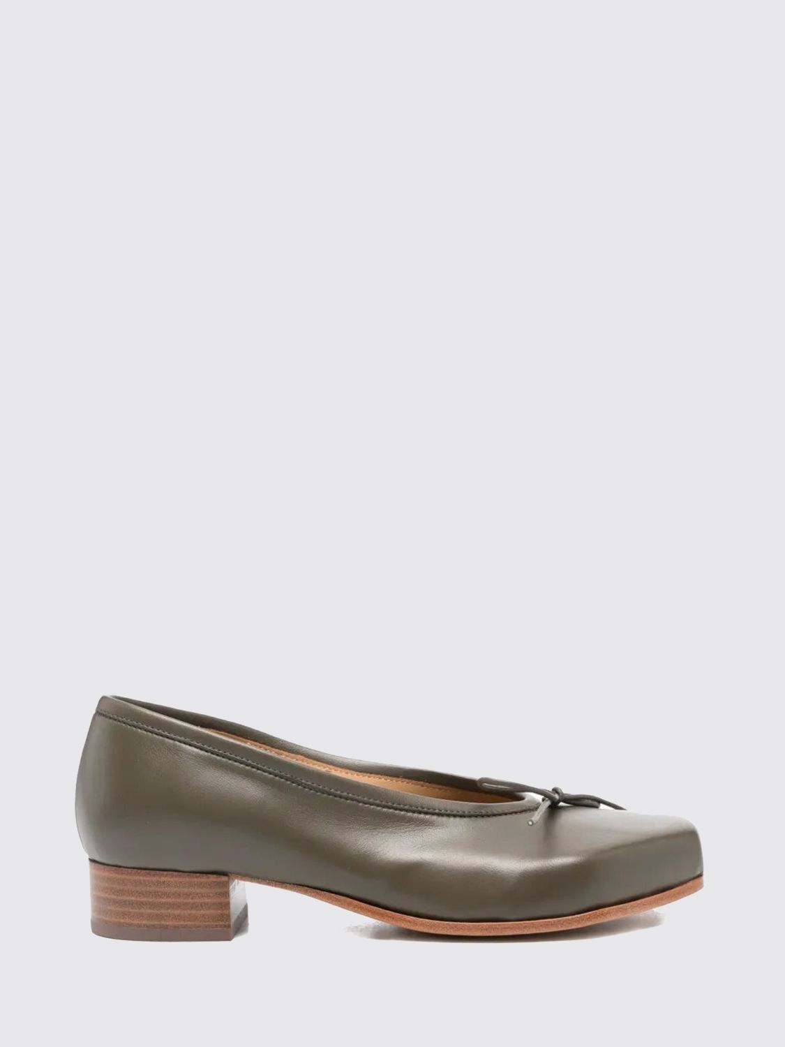 Magliano Monster Leather Pumps