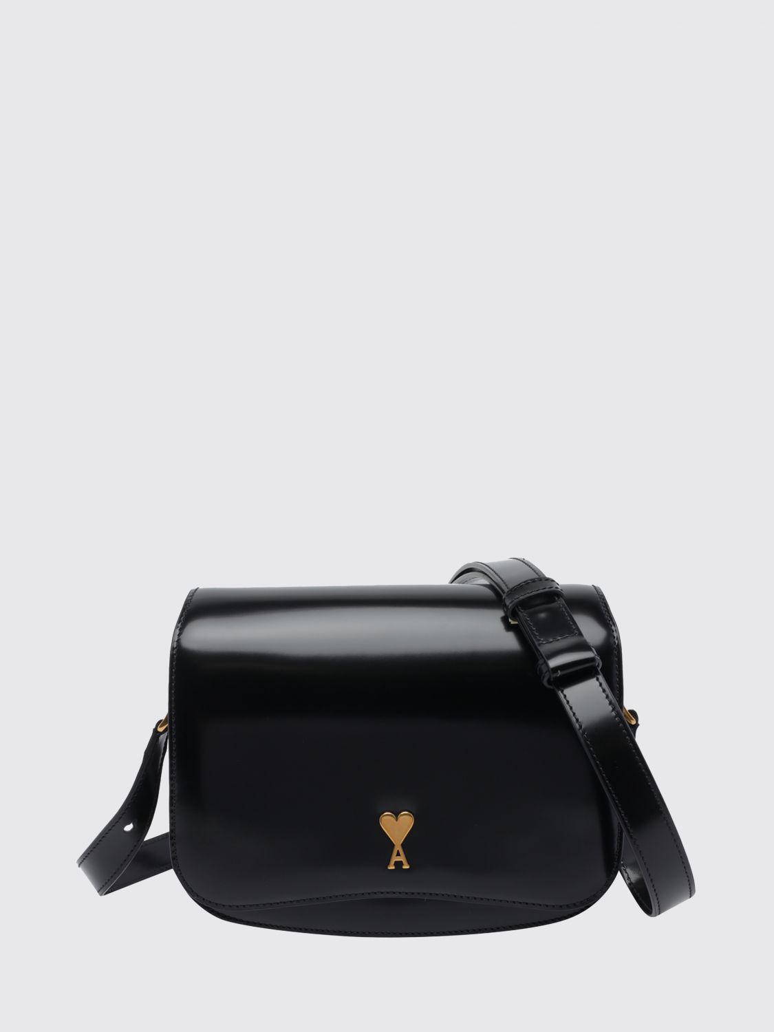 AMI Paris AMI PARIS Calf Leather Bag　AMI PARIS カーフレザーバッグ