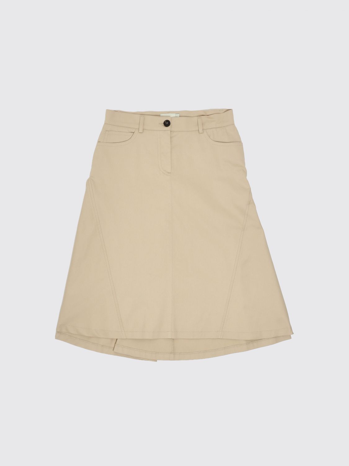 FENDI Gonna in cotone