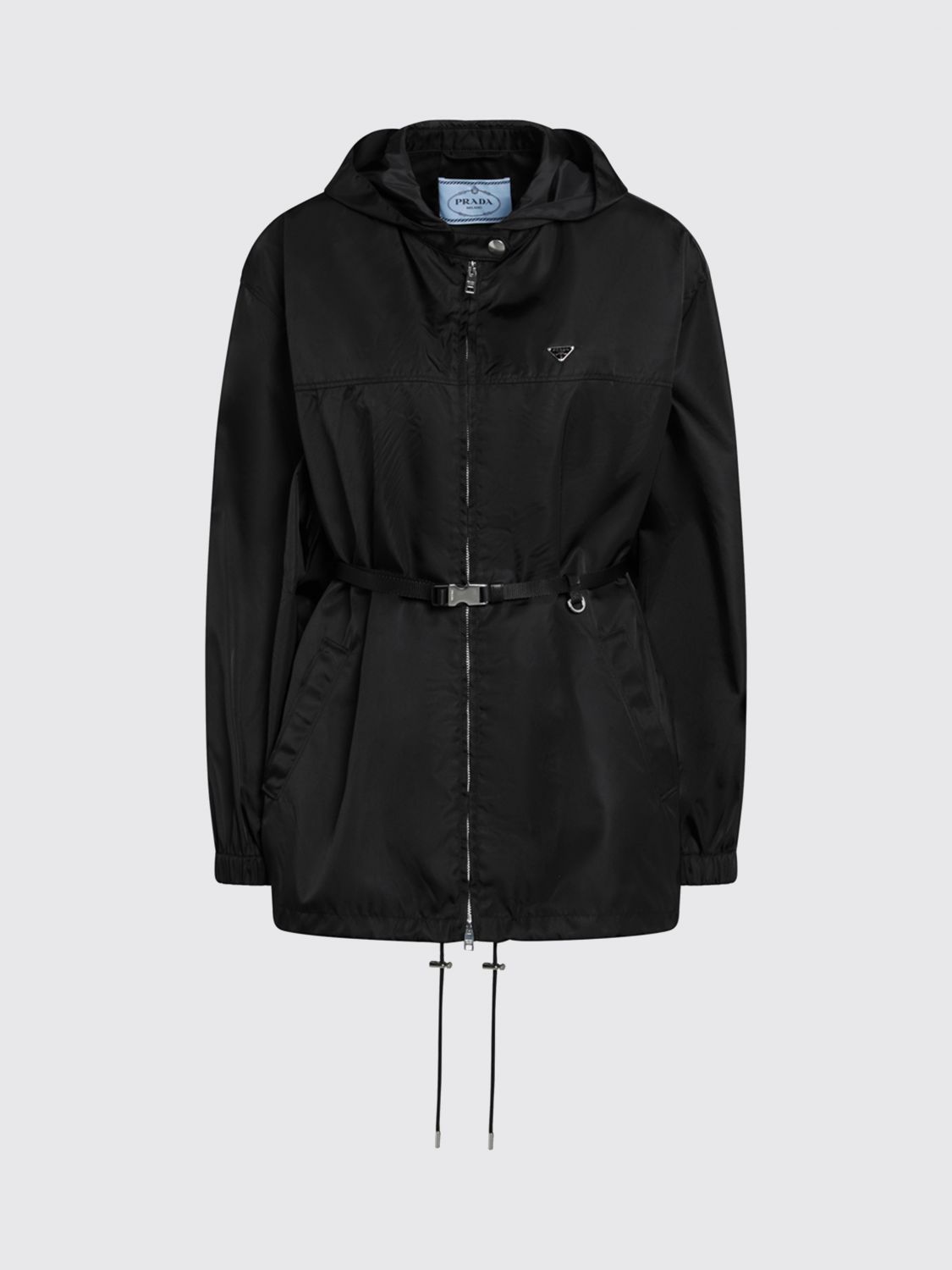 Prada Blazer Woman  In Black