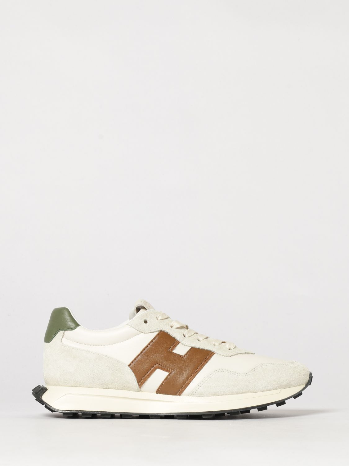 HOGAN Sneakers Herren Farbe Weiß