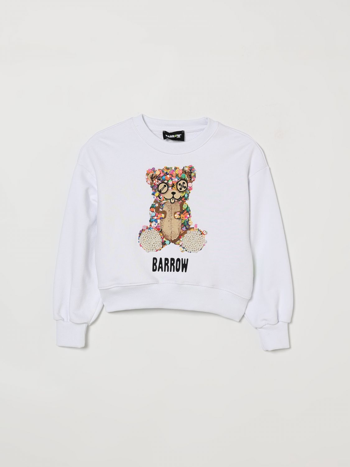 Maglia BARROW KIDS Bambino colore Bianco