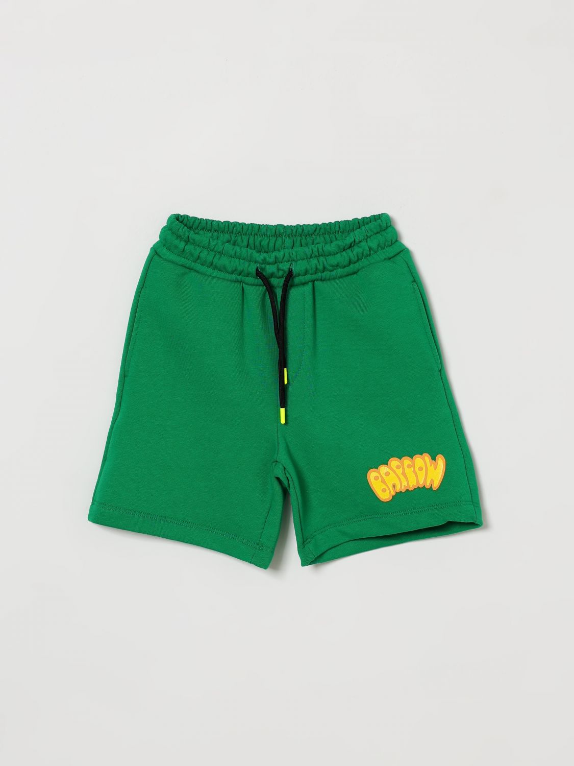 BARROW KIDS Baumwoll-Sportshorts