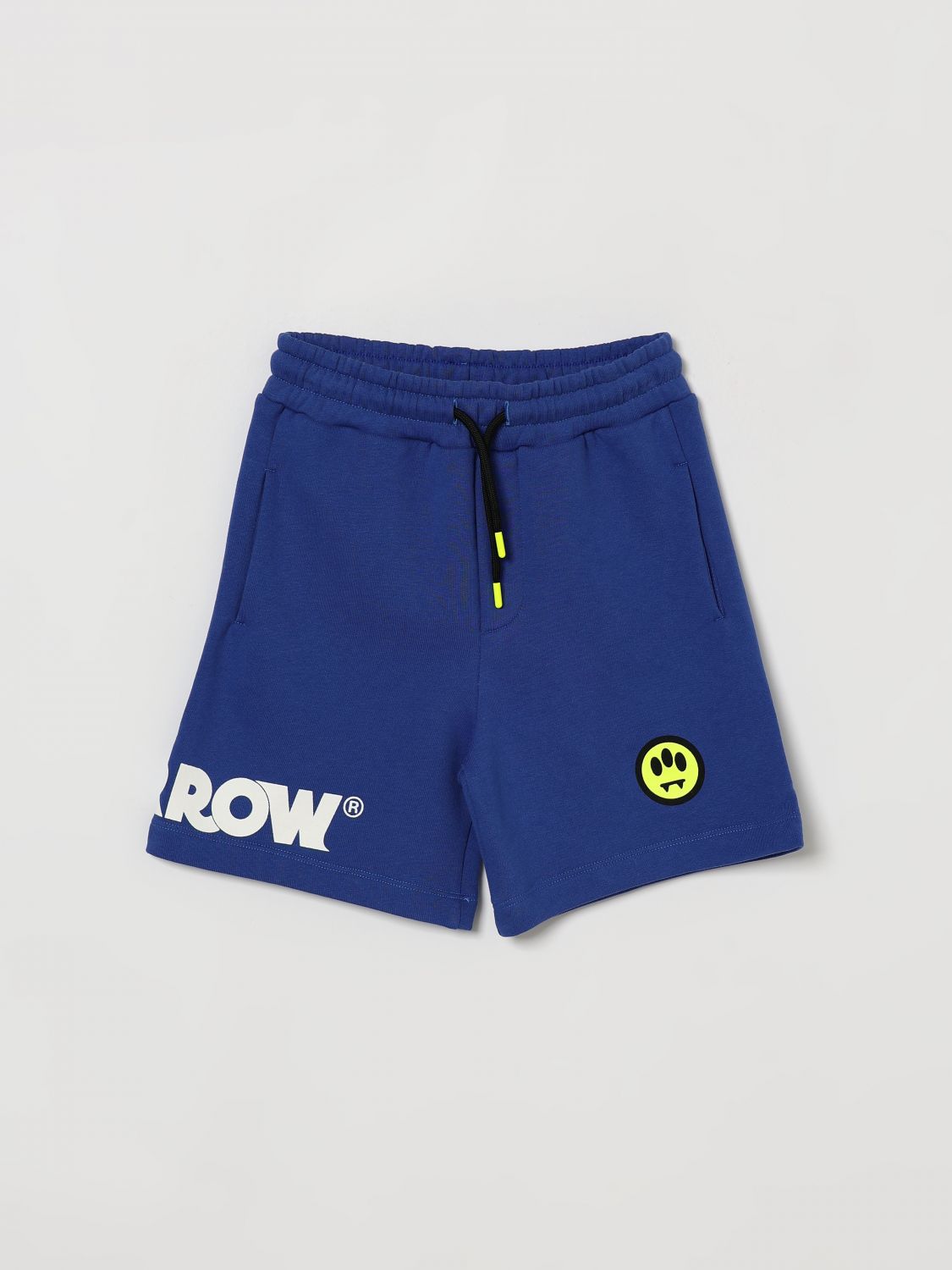 Pantaloncini BARROW KIDS Bambino colore Blue