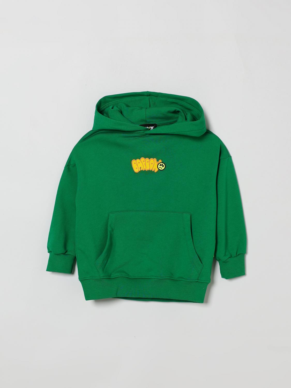 BARROW KIDS Pullover Kinder Farbe Grün