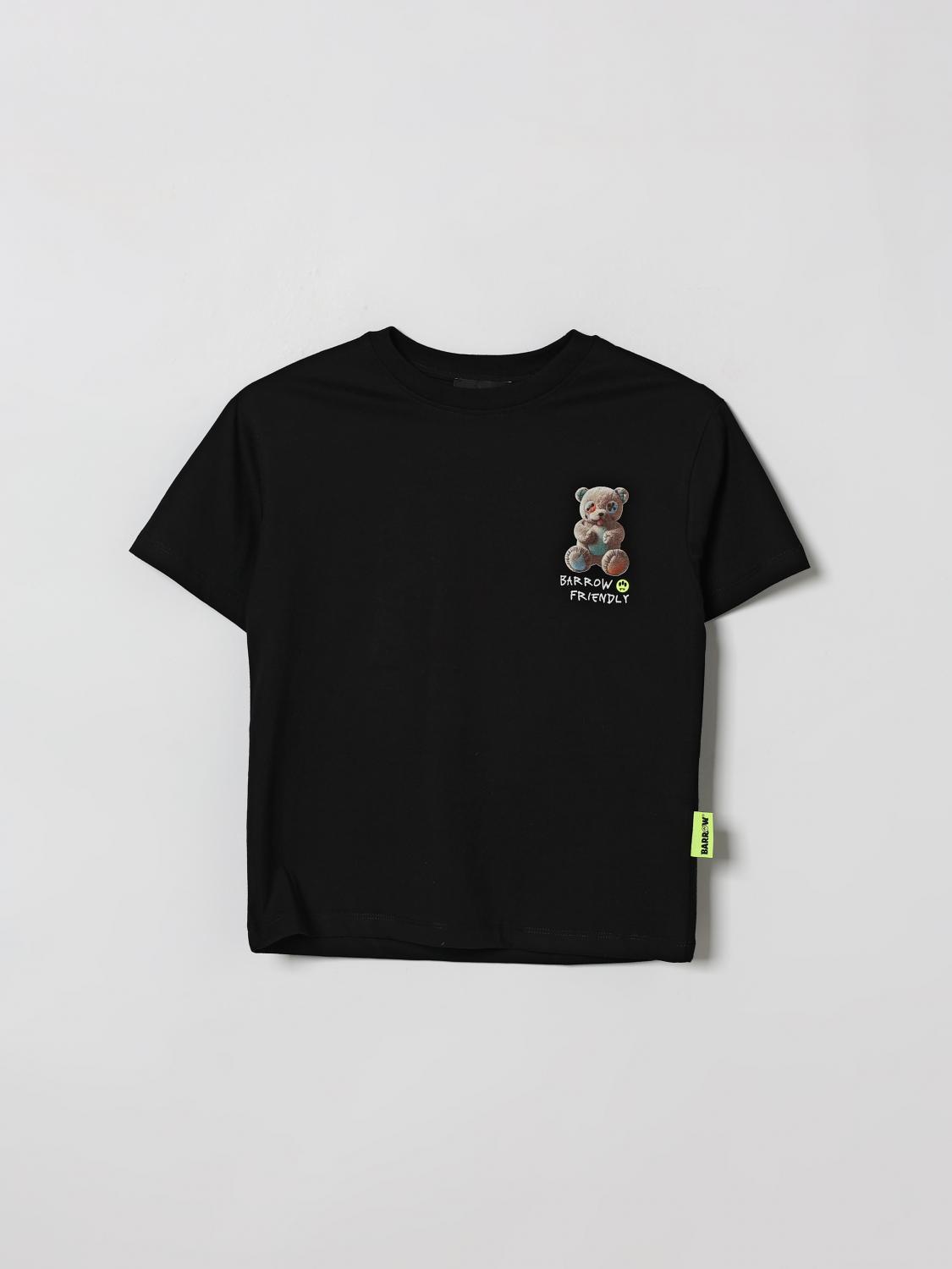 BARROW KIDS T-Shirt Kinder Farbe Schwarz