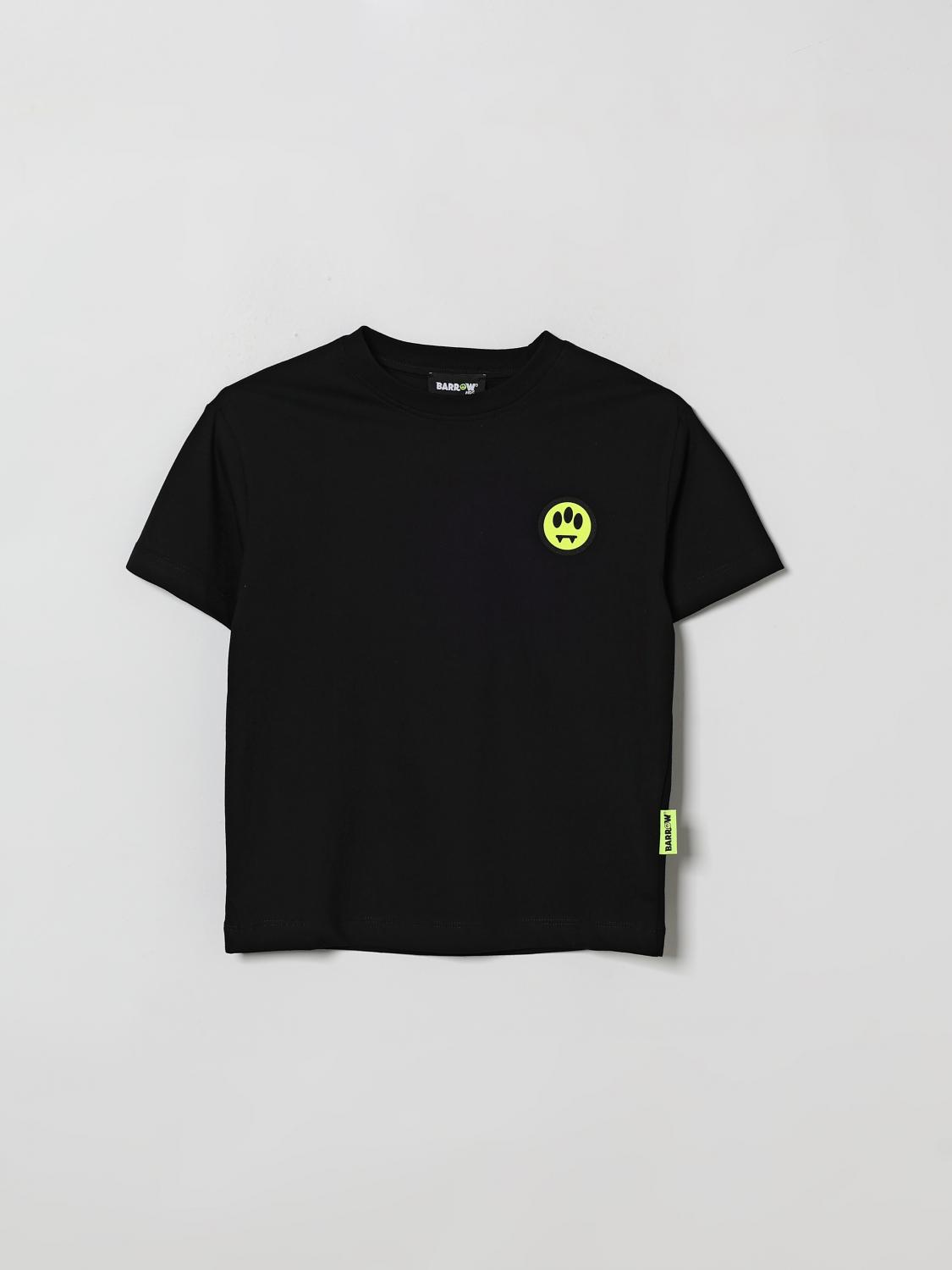 BARROW KIDS T-Shirt Kinder Farbe Schwarz