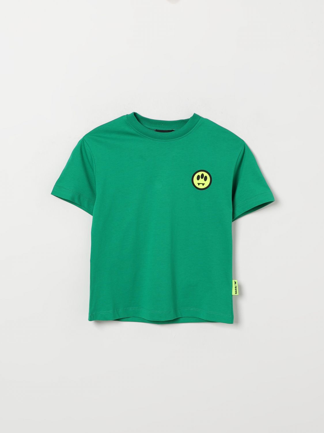 BARROW KIDS T-Shirt Kinder Farbe Grün