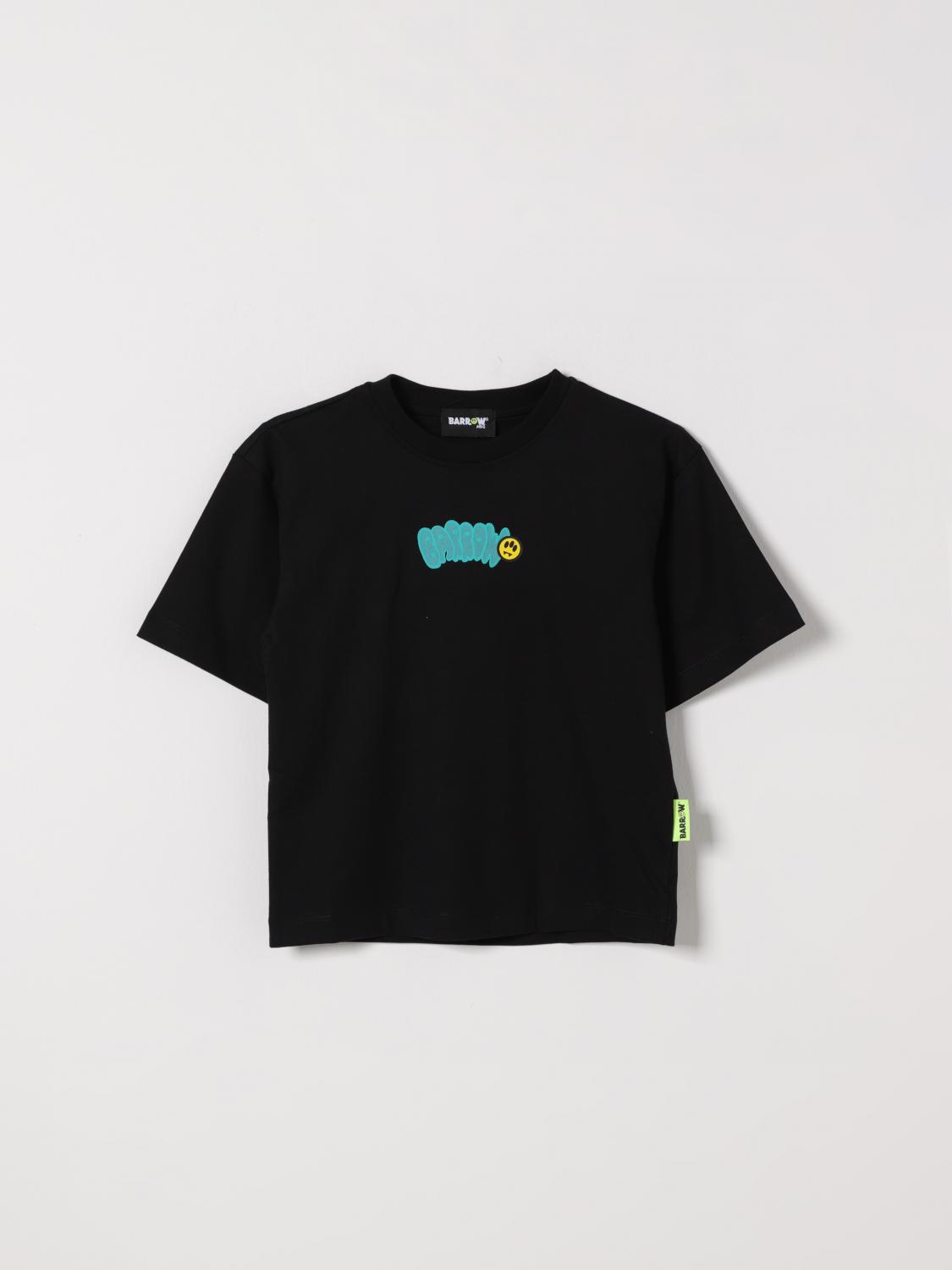 BARROW KIDS T-Shirt Kinder Farbe Schwarz