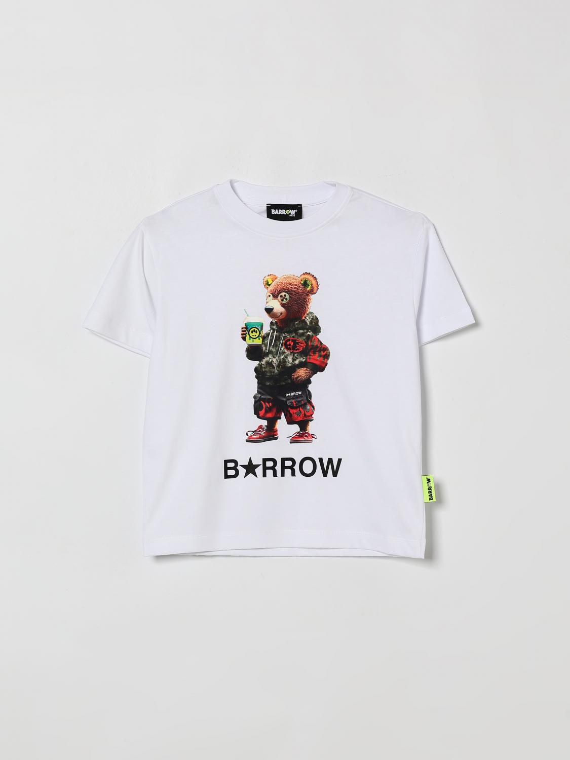 BARROW KIDS T-Shirt Kinder Farbe Weiß