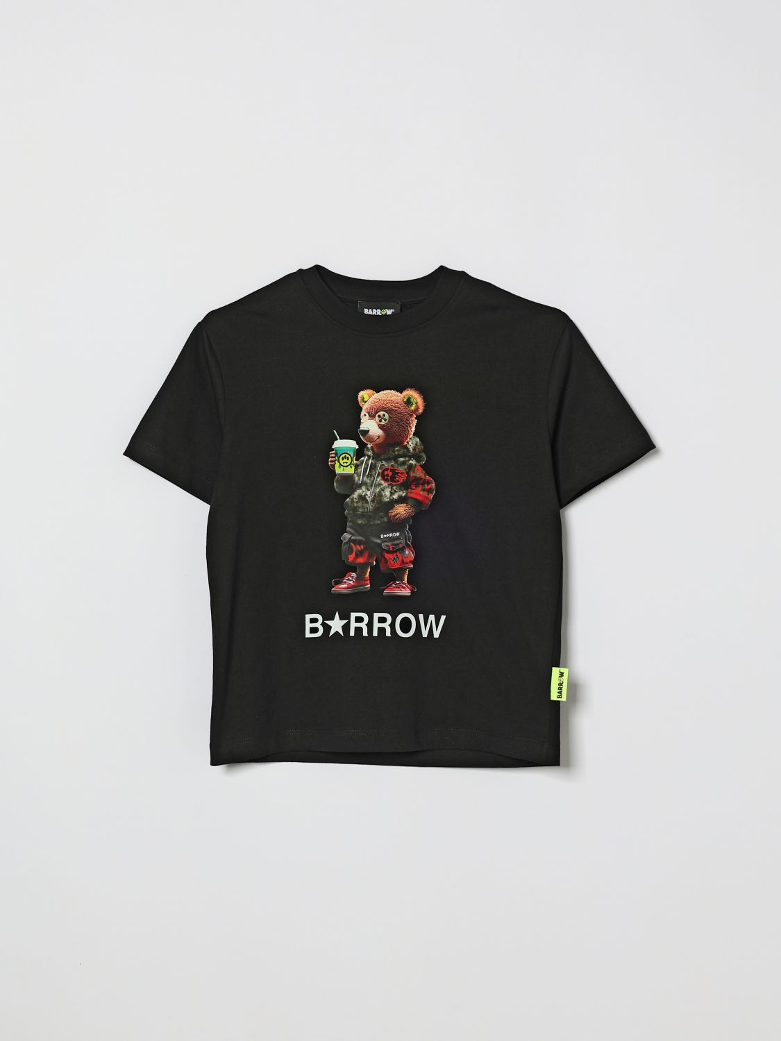 BARROW KIDS T-Shirt Kinder Farbe Schwarz