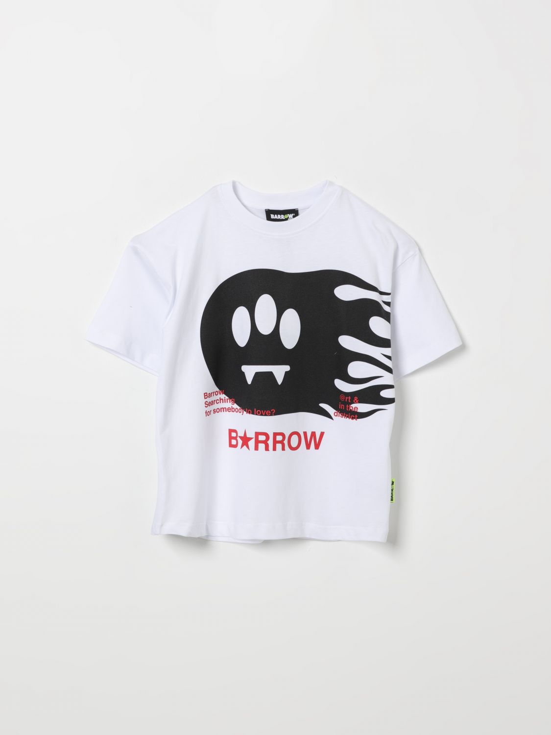BARROW KIDS T-Shirt Kinder Farbe Weiß