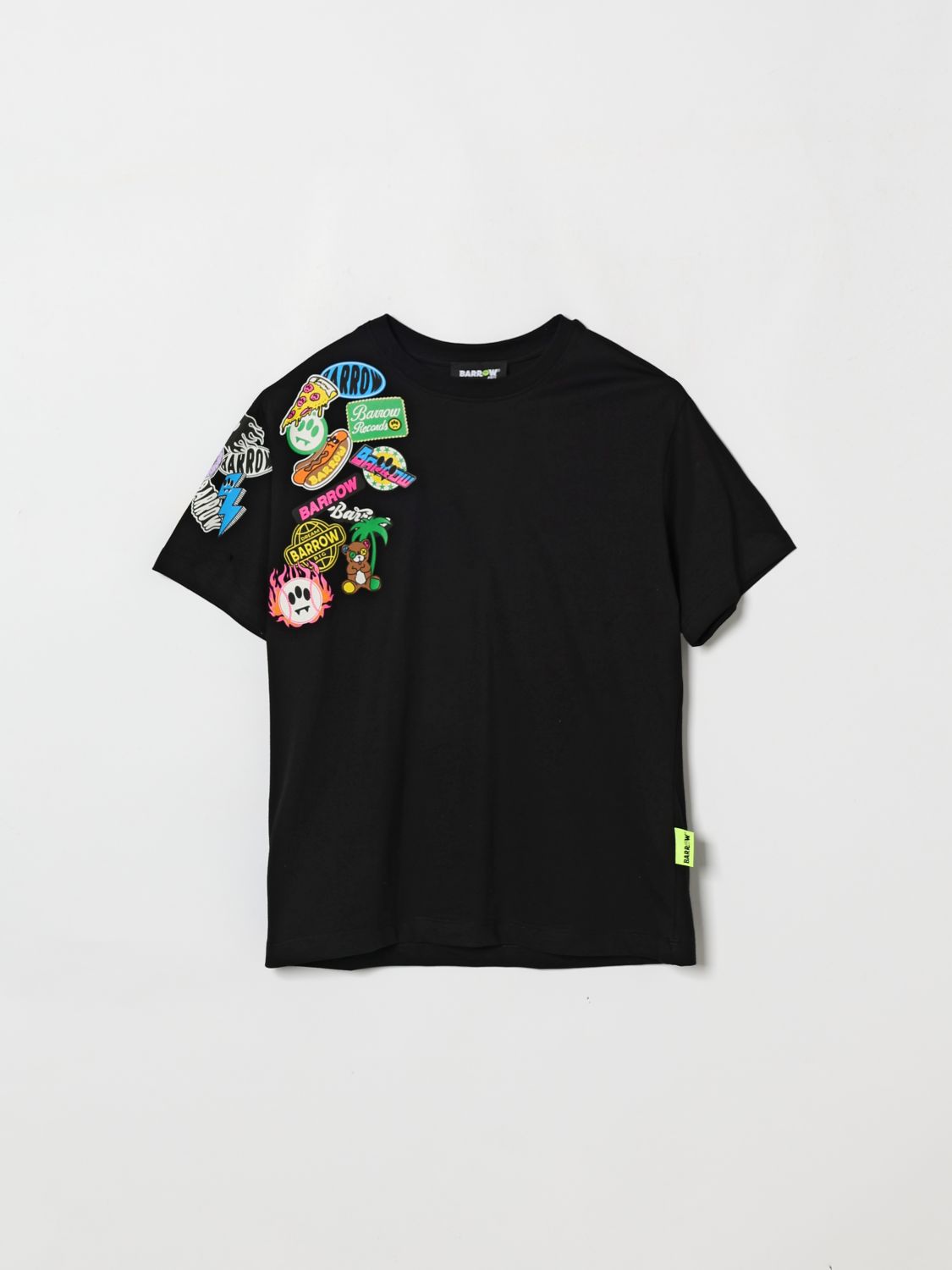 BARROW KIDS T-Shirt Kinder Farbe Schwarz