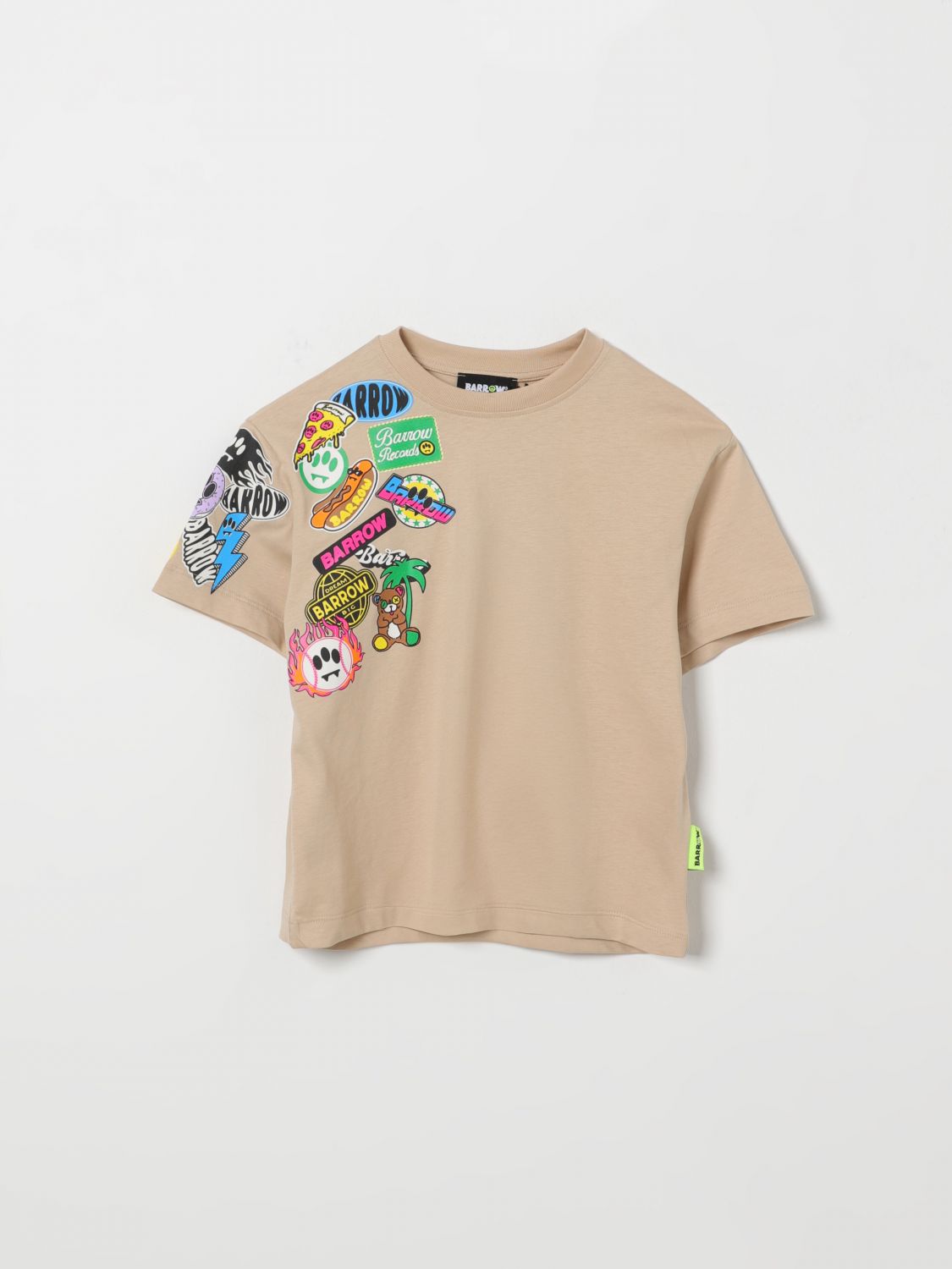 BARROW KIDS T-Shirt Kinder Farbe Sand