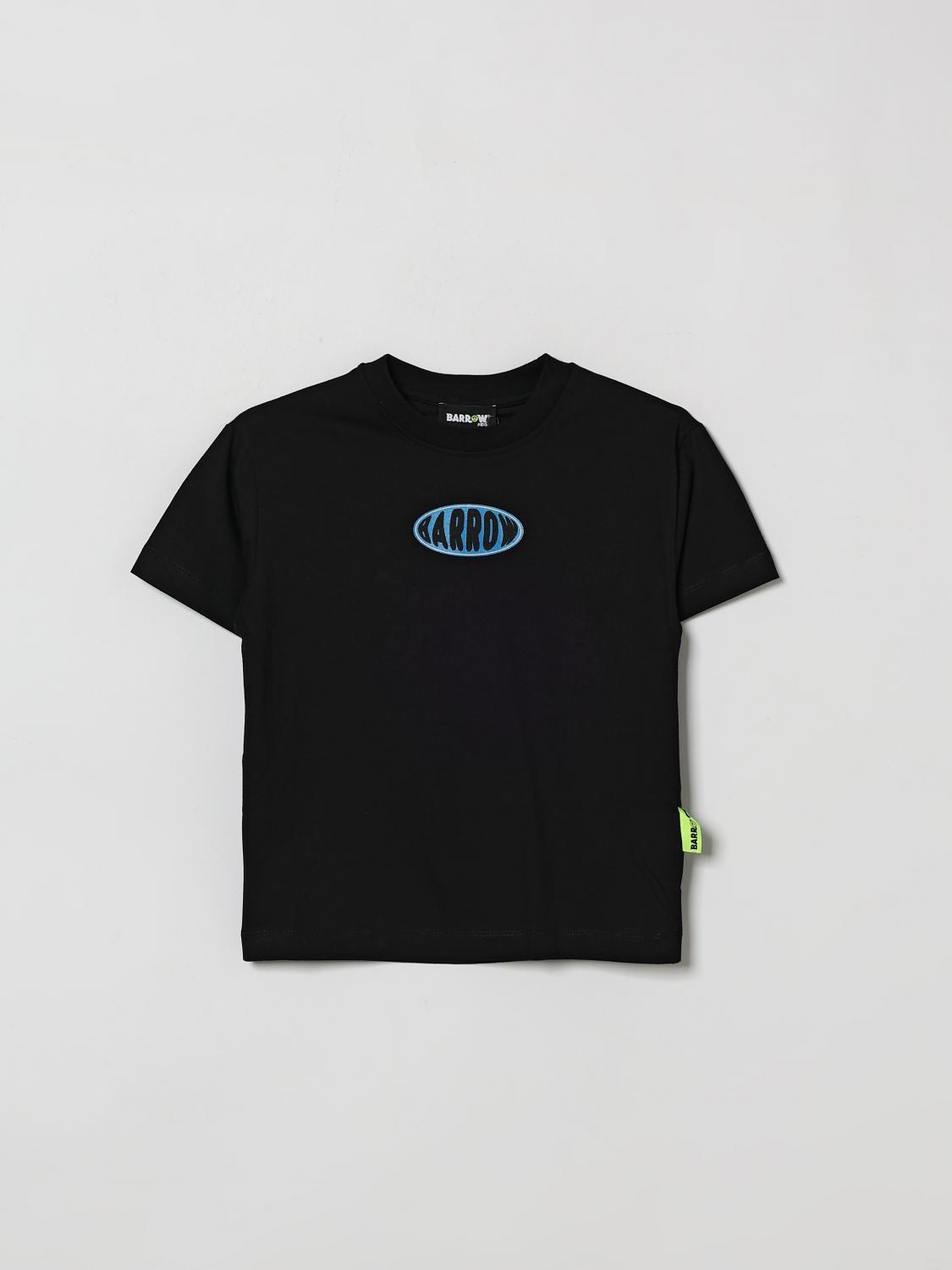 BARROW KIDS T-Shirt Kinder Farbe Schwarz