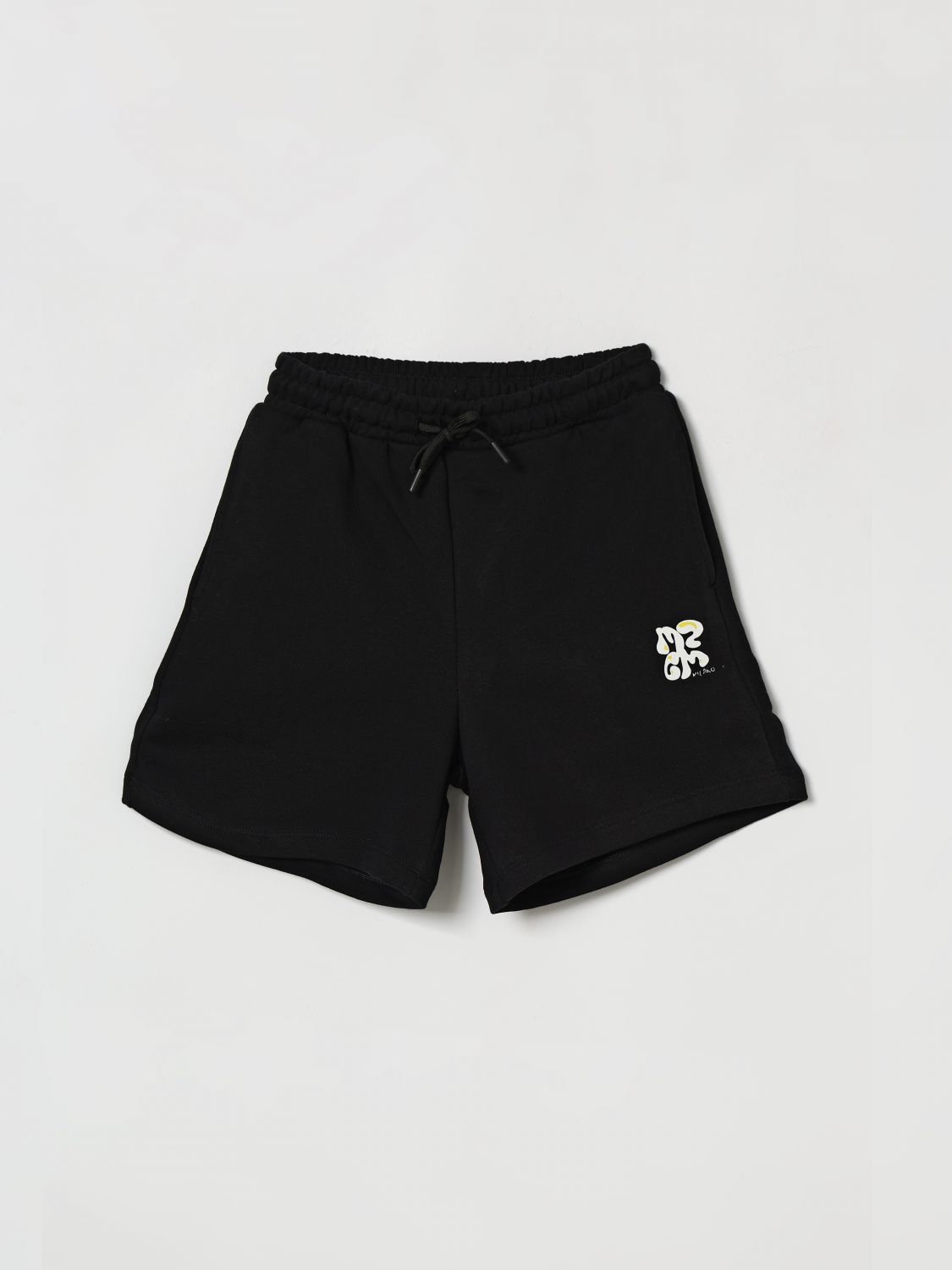 MSGM Kids Cotton Sport Shorts　MSGM キッズ コットン スポーツ ショーツ MSGM