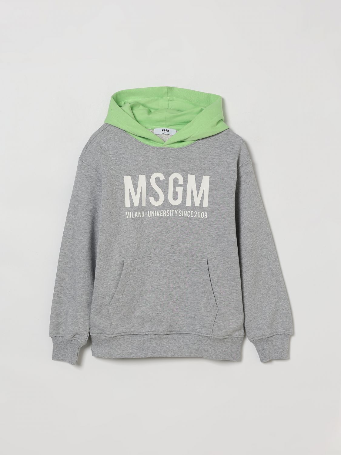 MSGM Kids Emporio Armani Cotton Polo Shirt　MSGM キッズ エンポリオ アルマーニ コットン ポロシャツ MSGM
