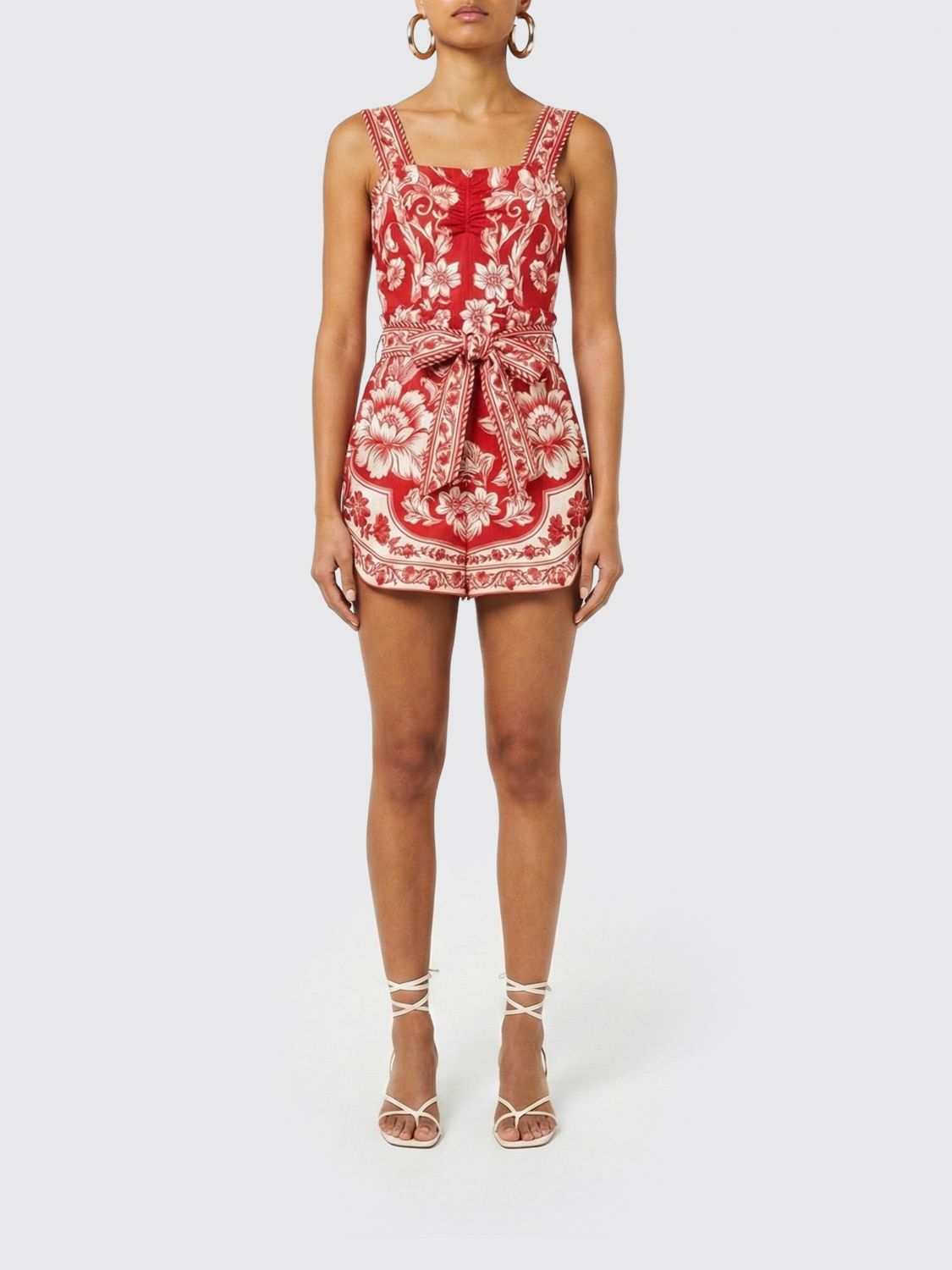 Abito FARM RIO Donna colore Rosso