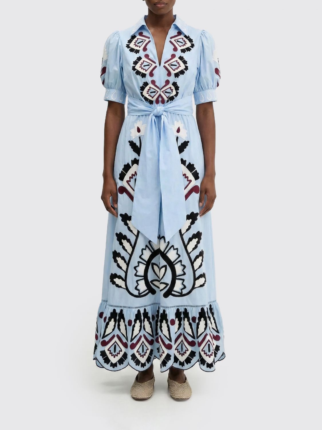 Abito FARM RIO Donna colore Blue