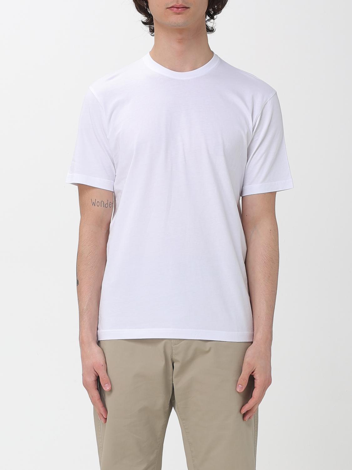 ASPESI Basic Baumwoll-T-Shirt