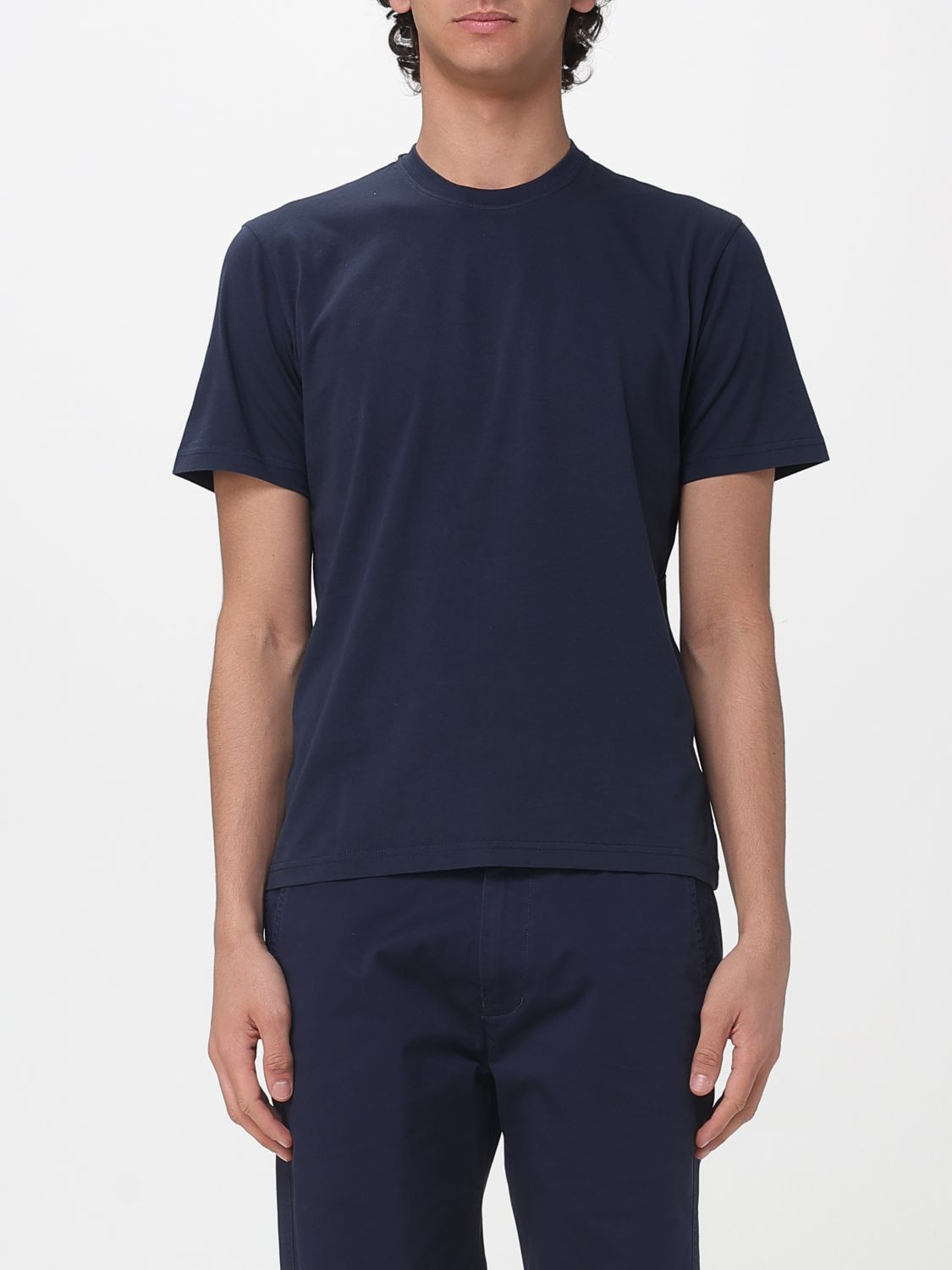ASPESI Basic Baumwoll-T-Shirt