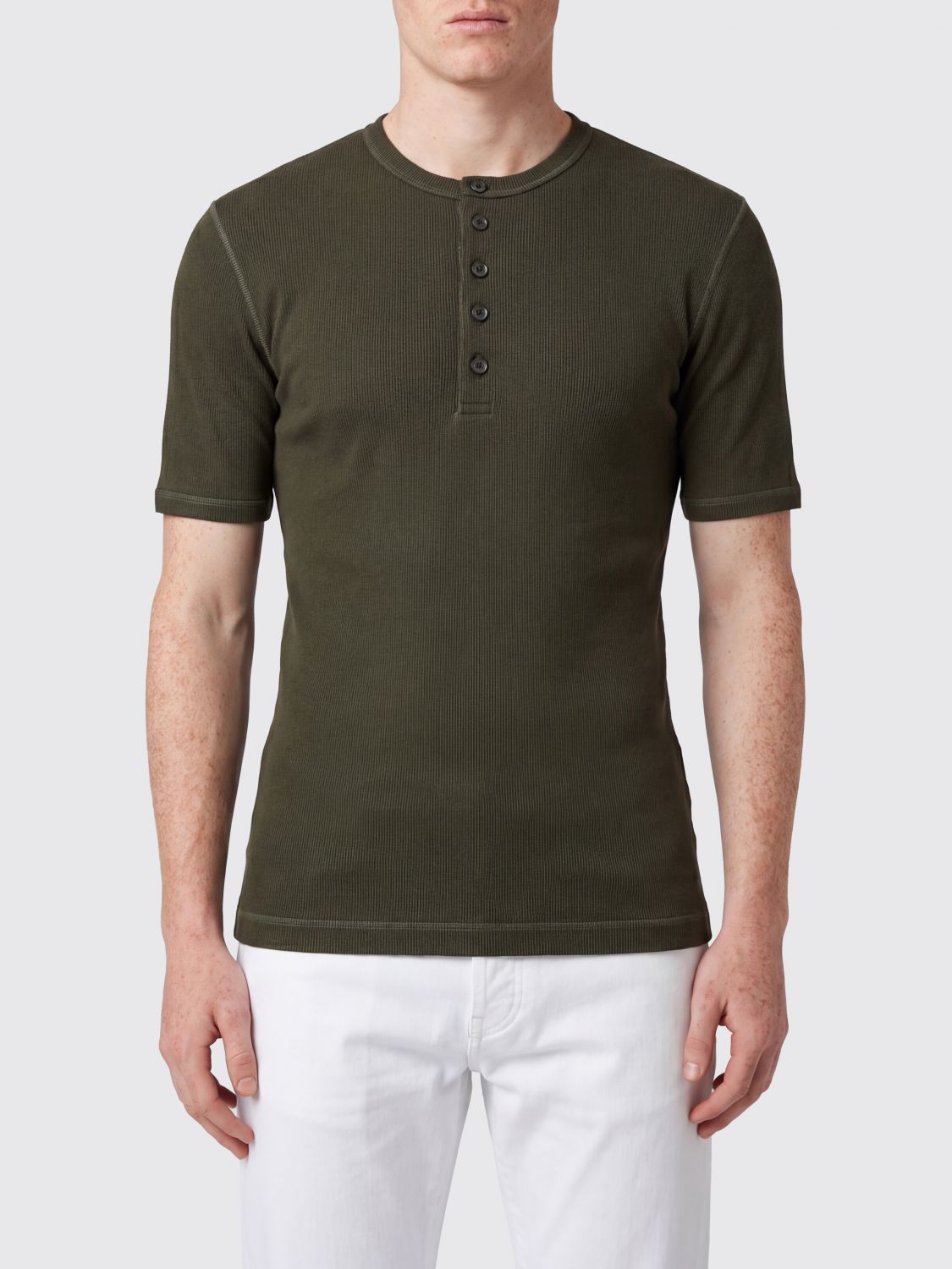 DOLCE & GABBANA T-shirt in cotone
