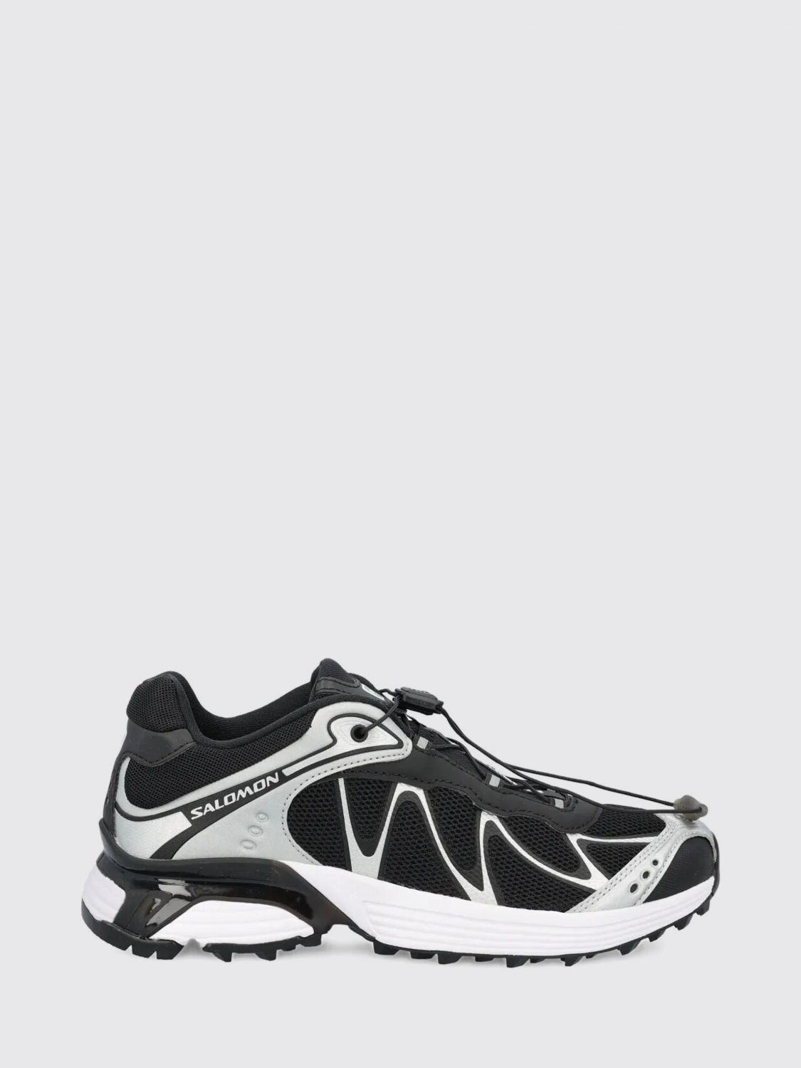 Salomon Mesh and Rubber XT-Whisper Sneakers