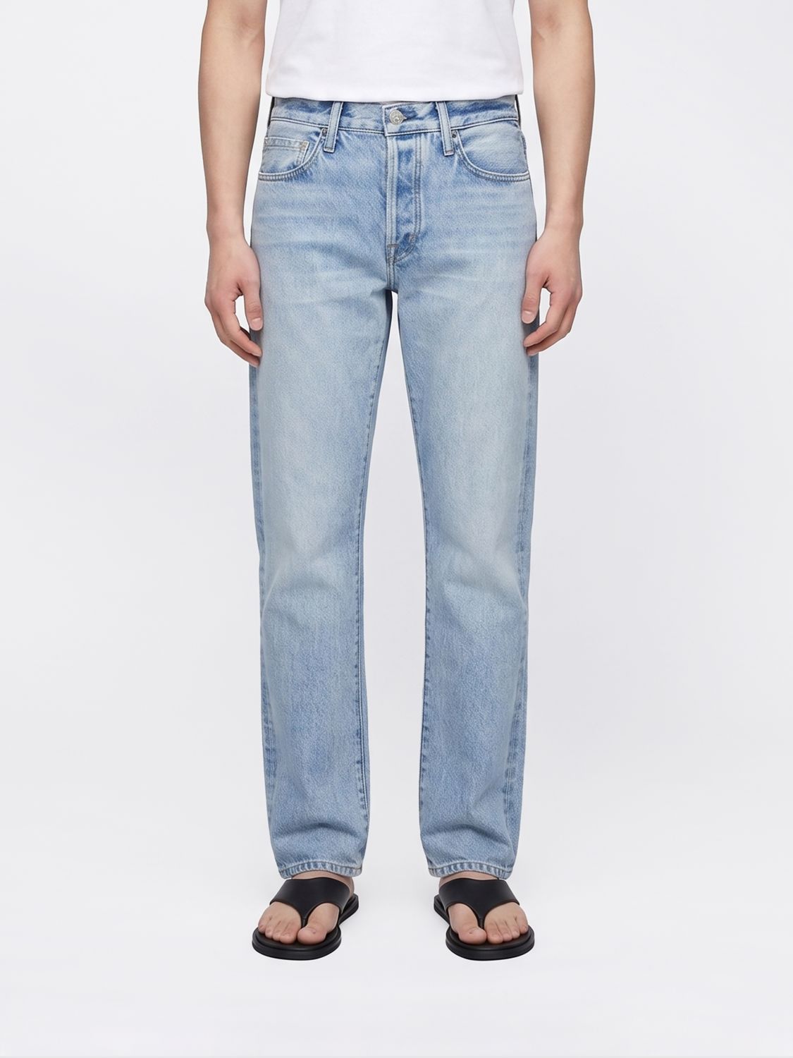 TOM FORD Jeans Men color Denim