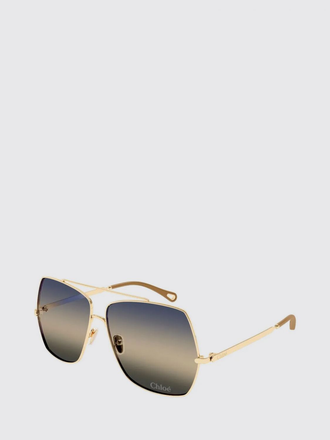 CHLOÉ Metal Sunglasses