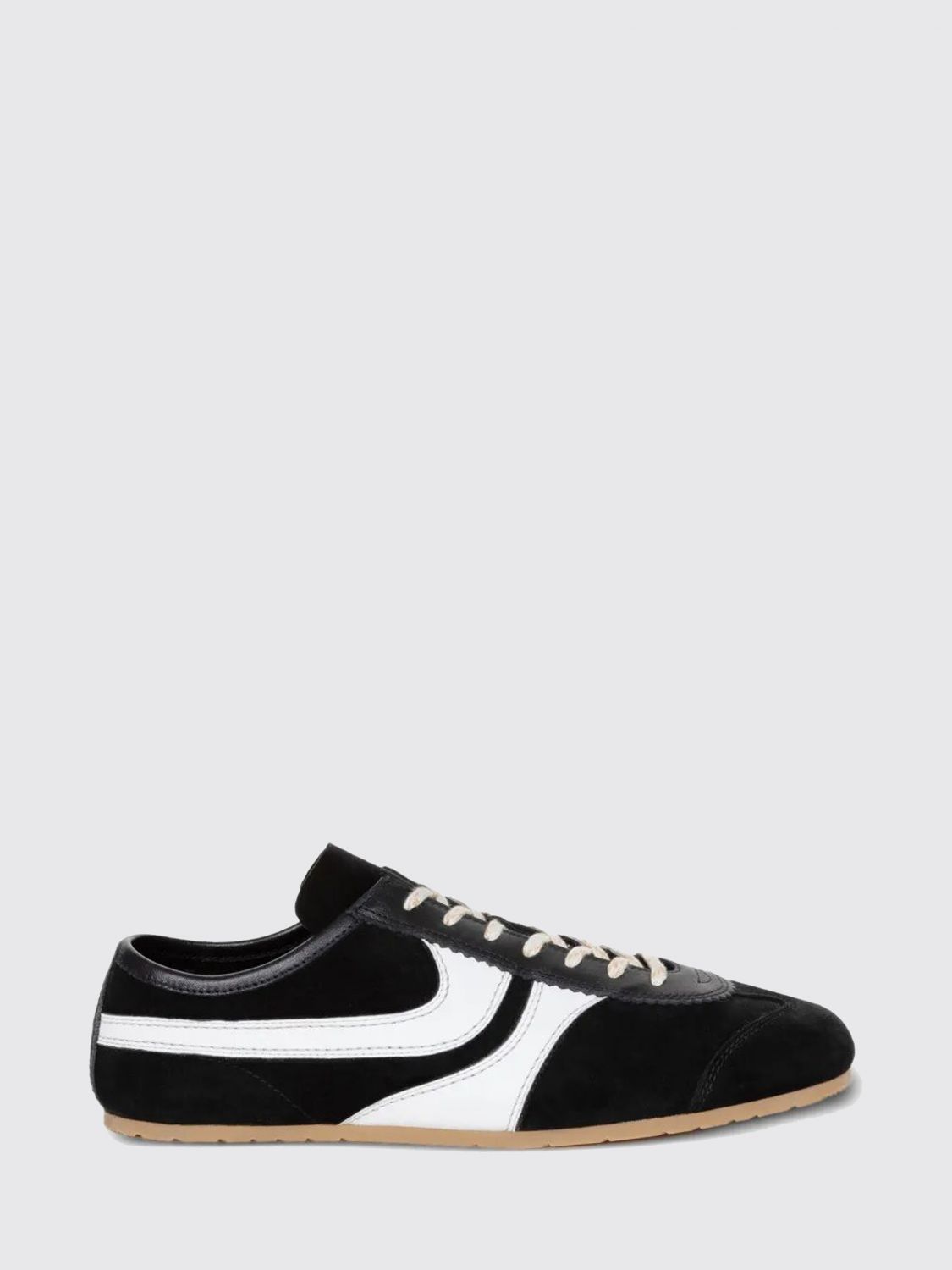 Dries Van Noten DRIES VAN NOTEN Sneakers Men color Black　ドリスヴァンノッテン スニーカー メンズ カラー ブラック