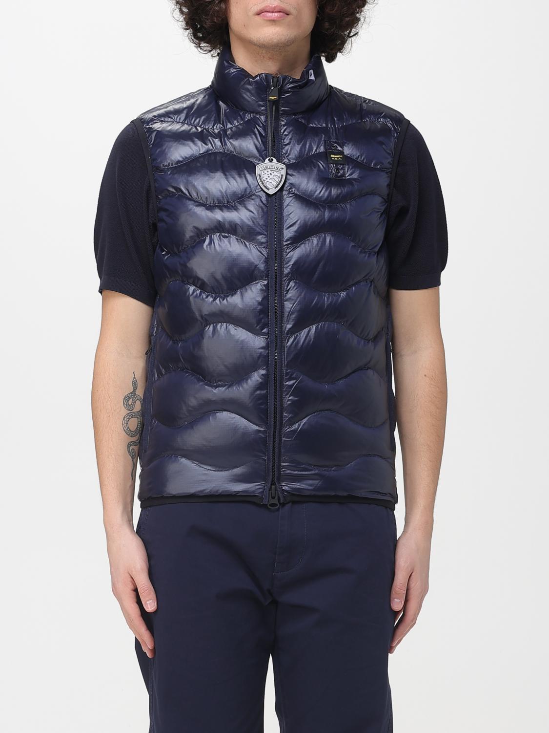 Blauer Padded Nylon Vest