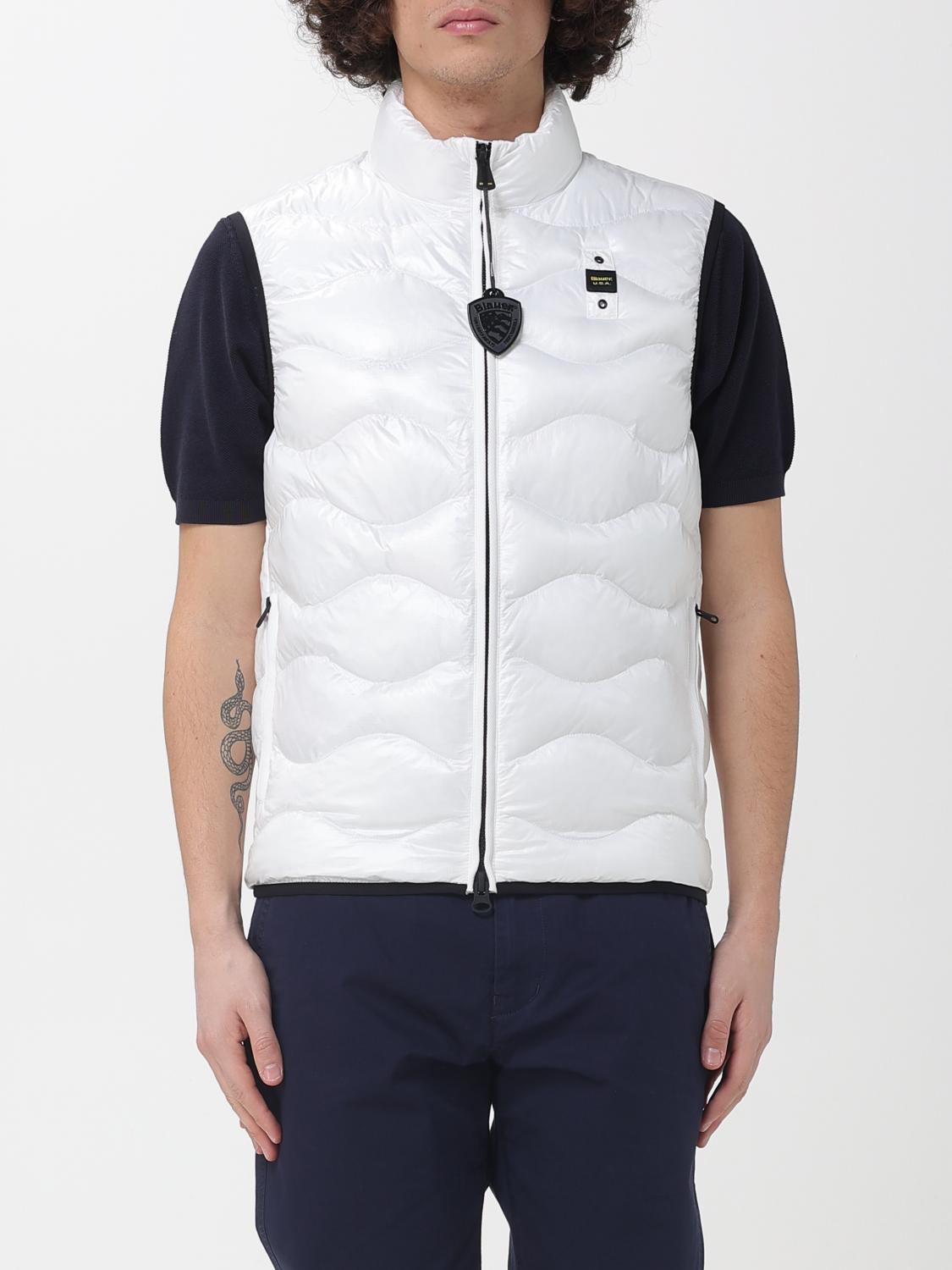 Blauer Padded Nylon Vest