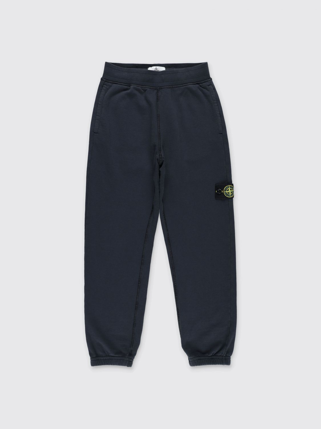 STONE ISLAND JUNIOR Cotton Jogging Pants　STONE ISLAND JUNIOR コットンジョギングパンツ STONE