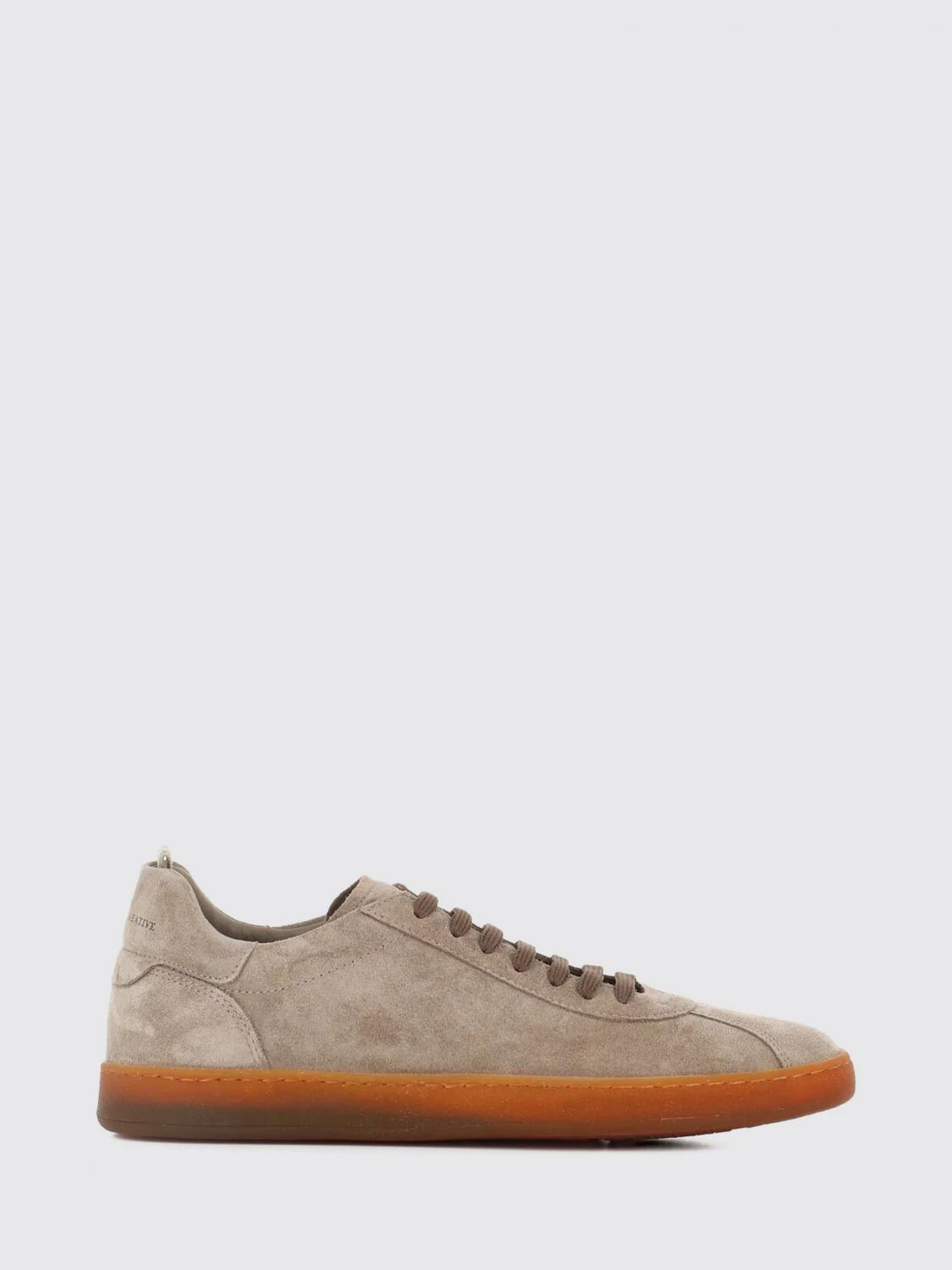 Sneakers OFFICINE CREATIVE Uomo colore Grigio