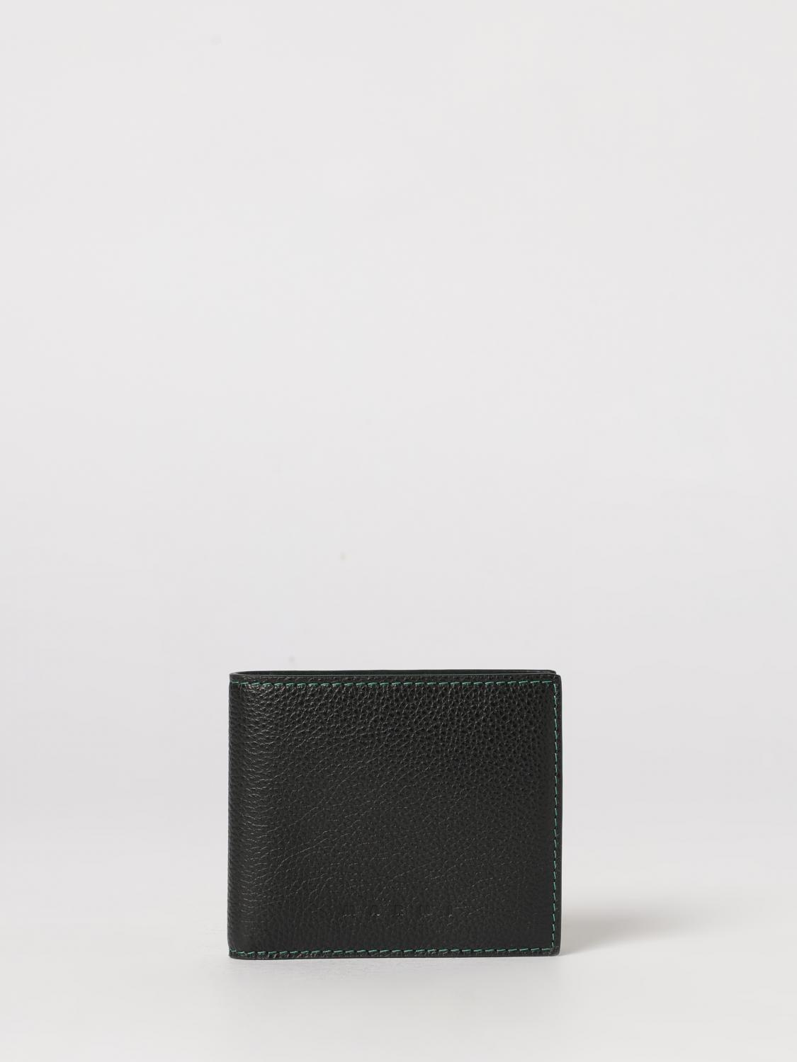 MARNI Hammered Leather Wallet　MARNI ハンマーレザーウォレット MARNI