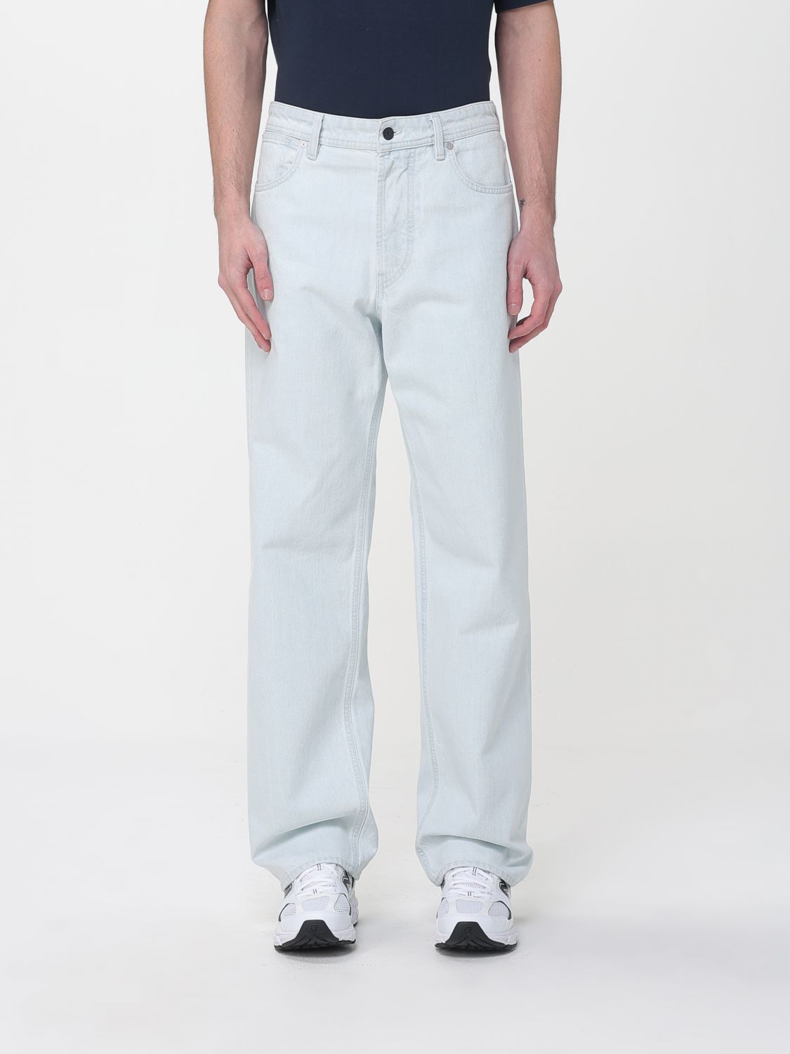 STONE ISLAND Straight Jeans　STONE ISLAND ストレートジーンズ STONE