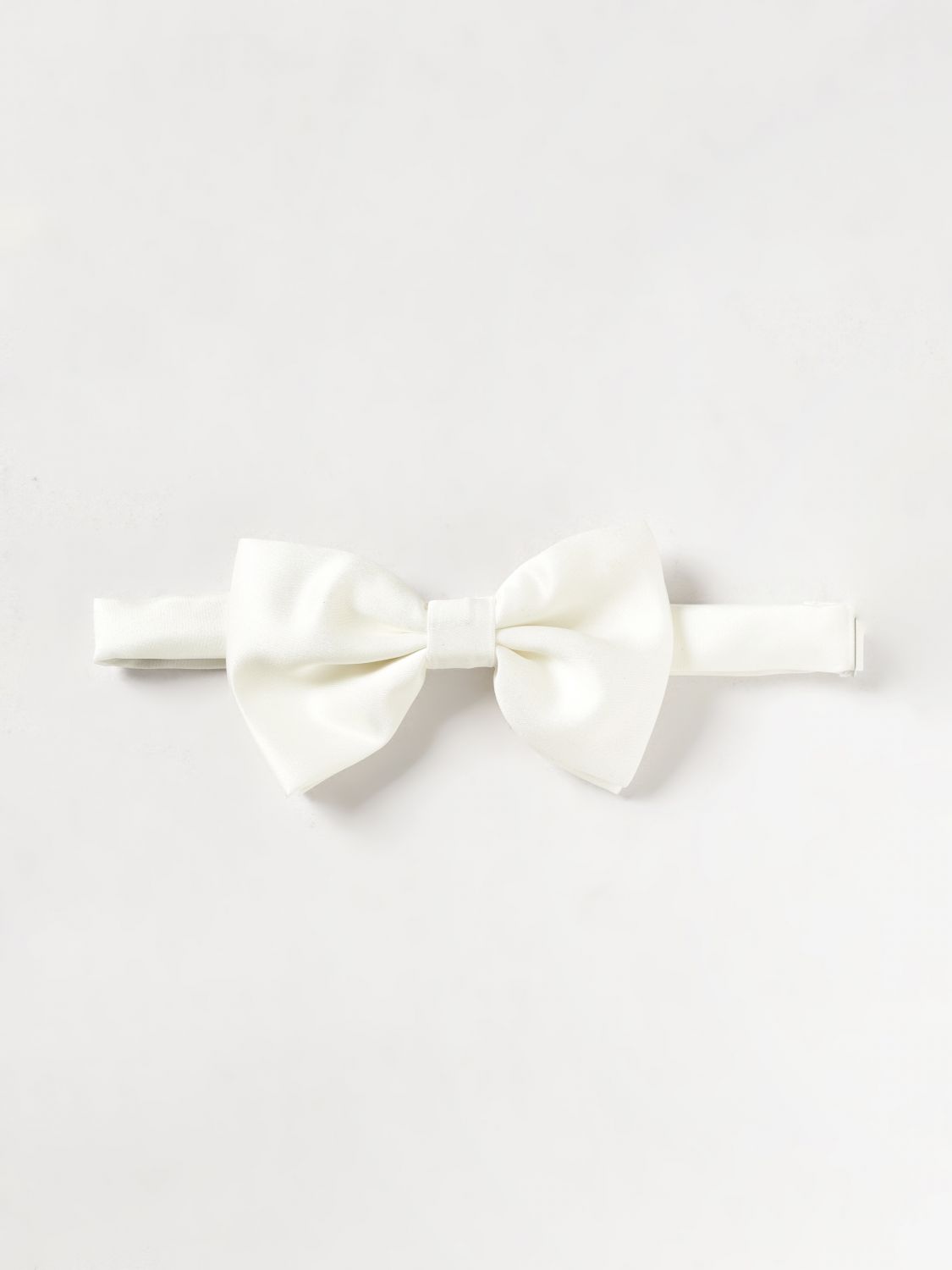 TAGLIATORE Silk Bow Tie　CLIPPER シルク蝶ネクタイ TAGLIATORE